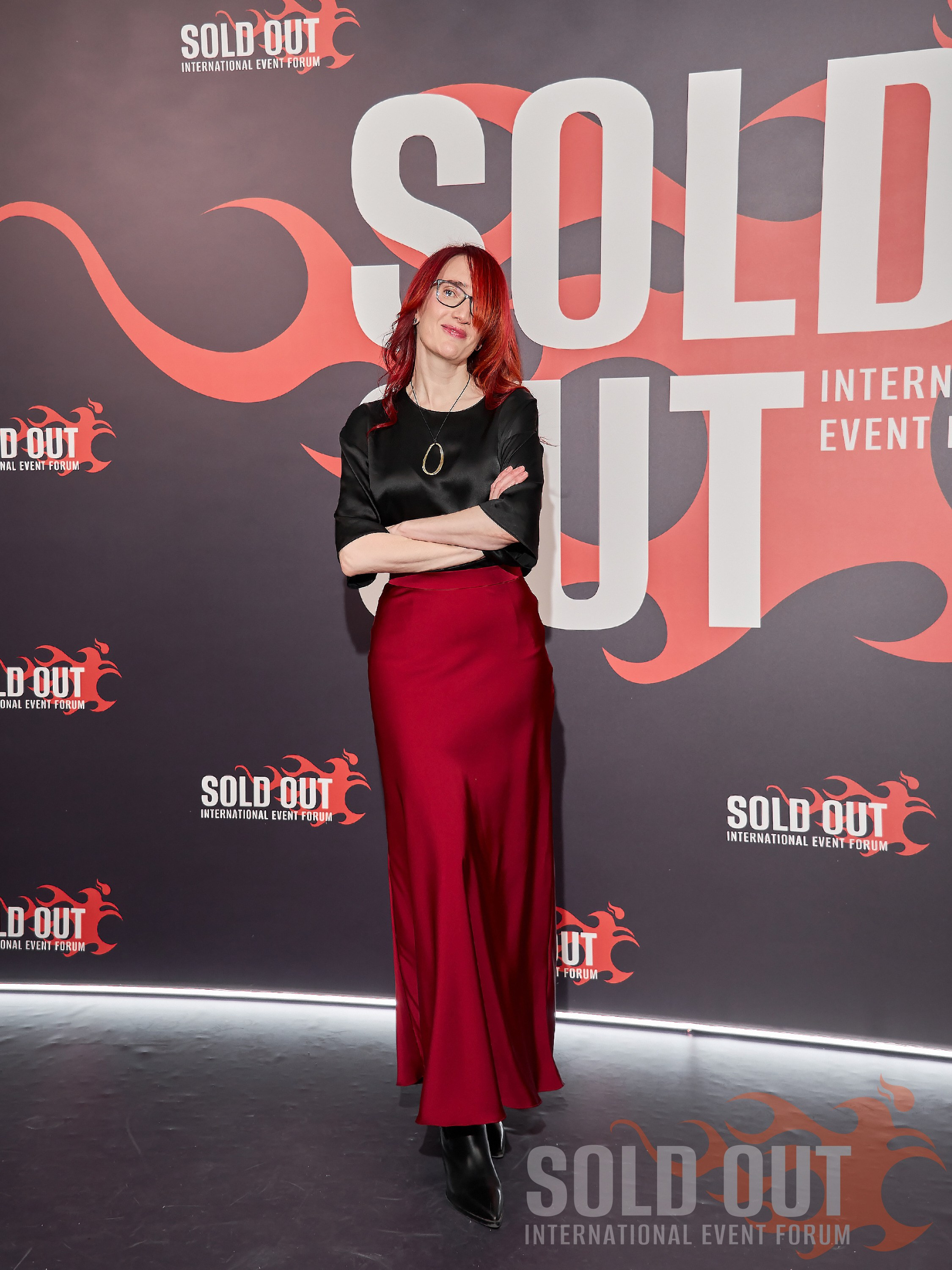 Форум Sold Out в Санкт-Петербурге