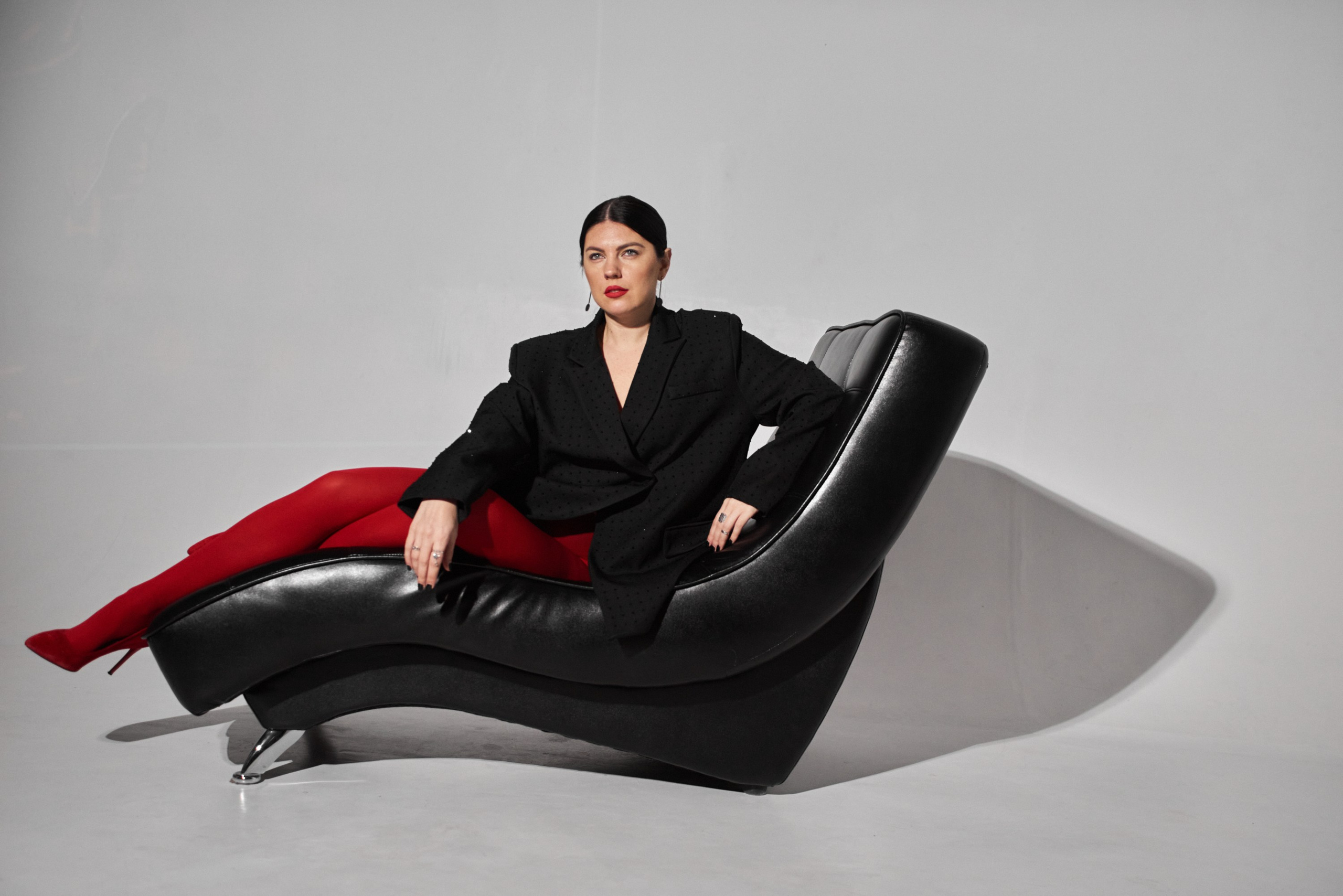 Фотограф Воронеж. Фотосессия с проектором