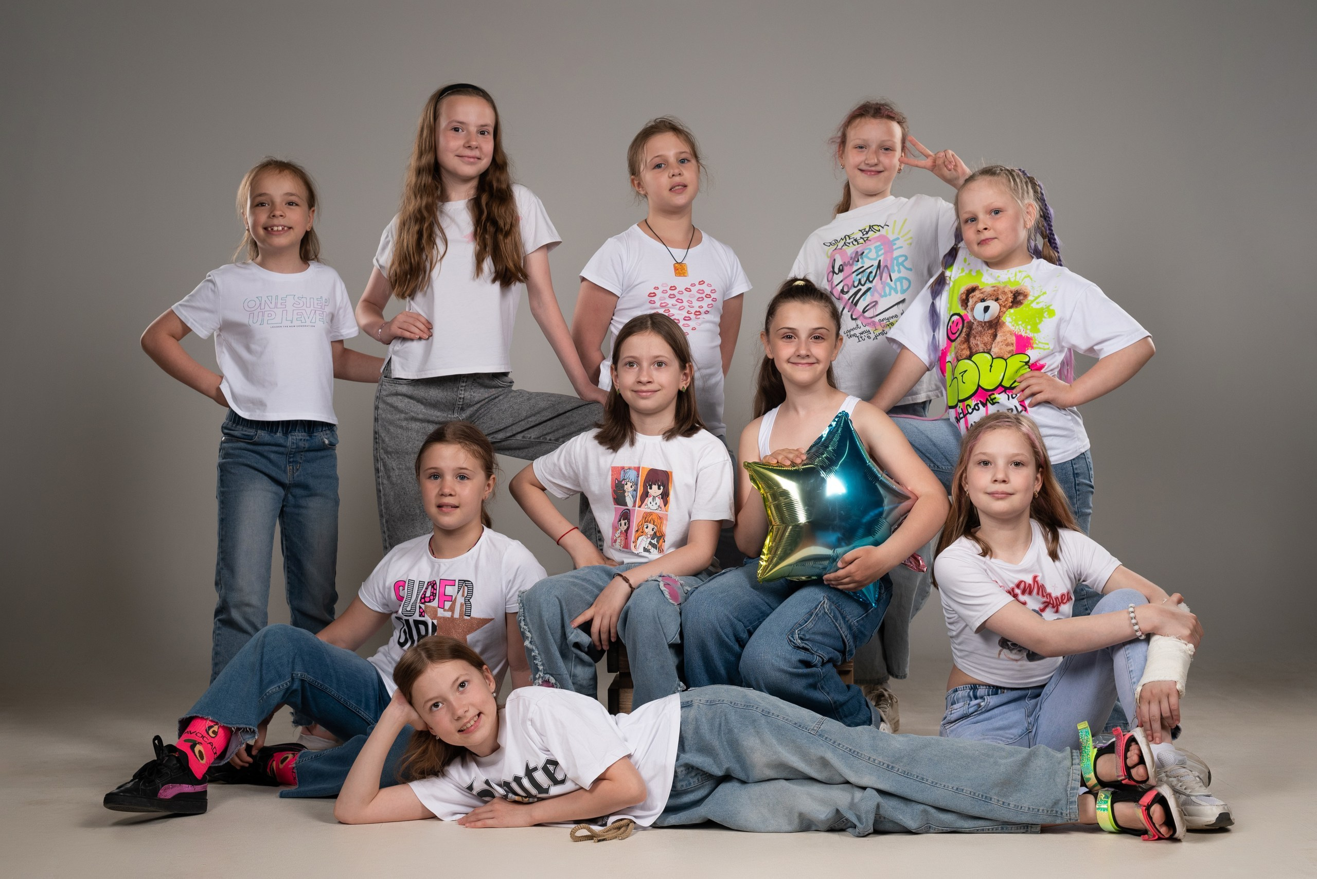 День рождения Арины. Фотовидео.рус