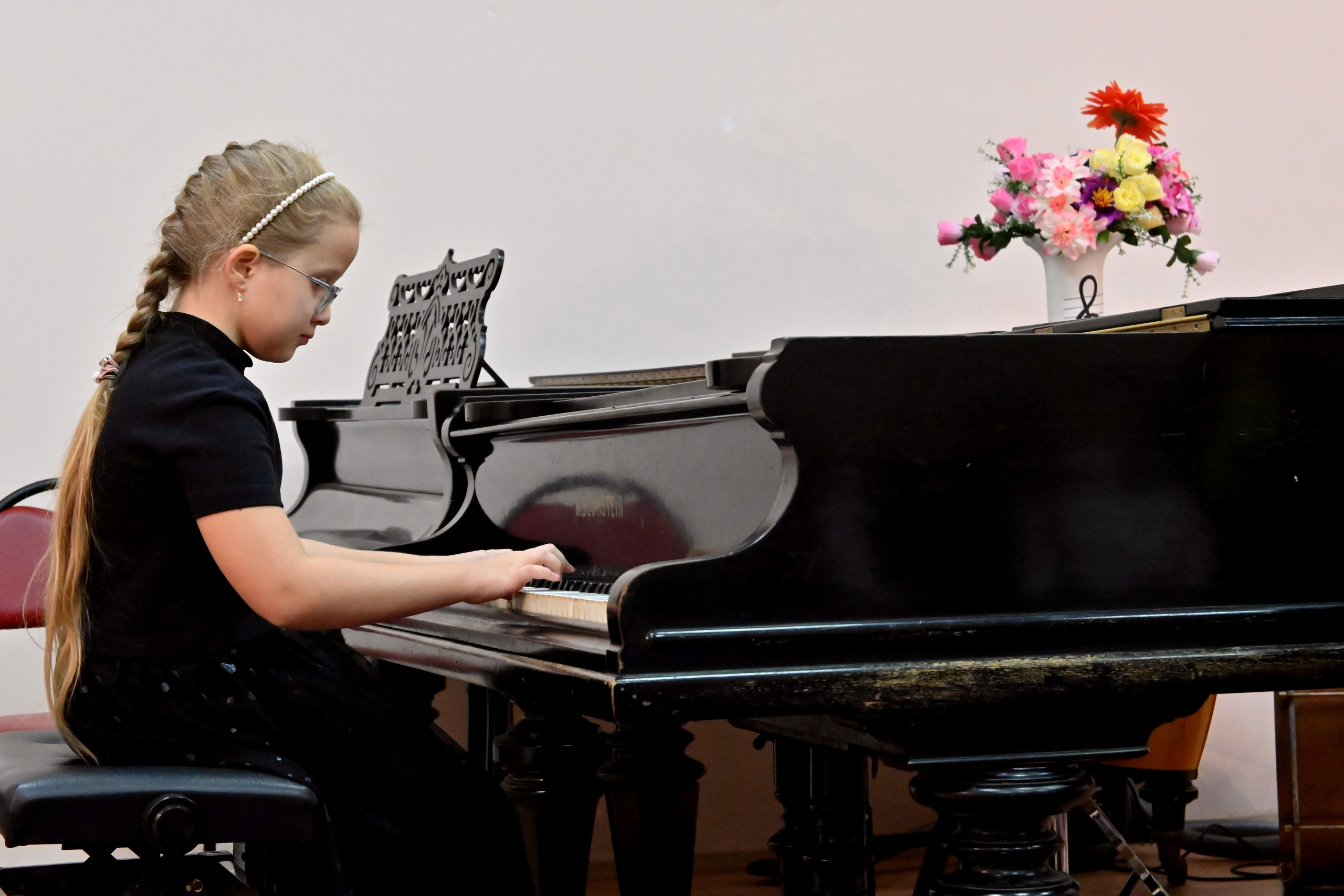 Филармония «Гармония» Студии «Торжество муз» 24.10.2023. Профессиональный фотограф в Москве Алёна Котова