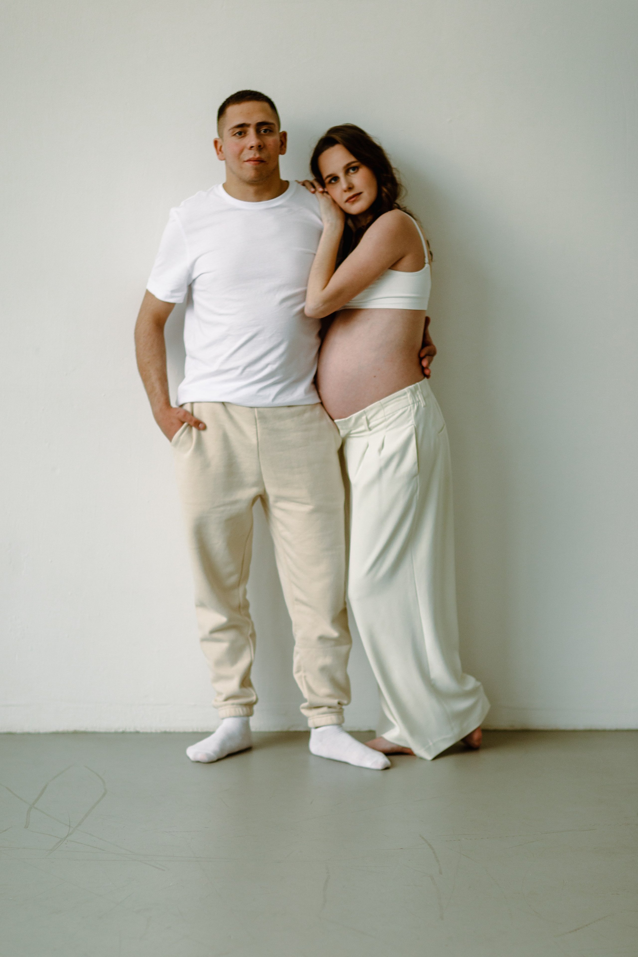 Фото Михаила и Алины | Съемка фотографа 📷 Лизы Кукс