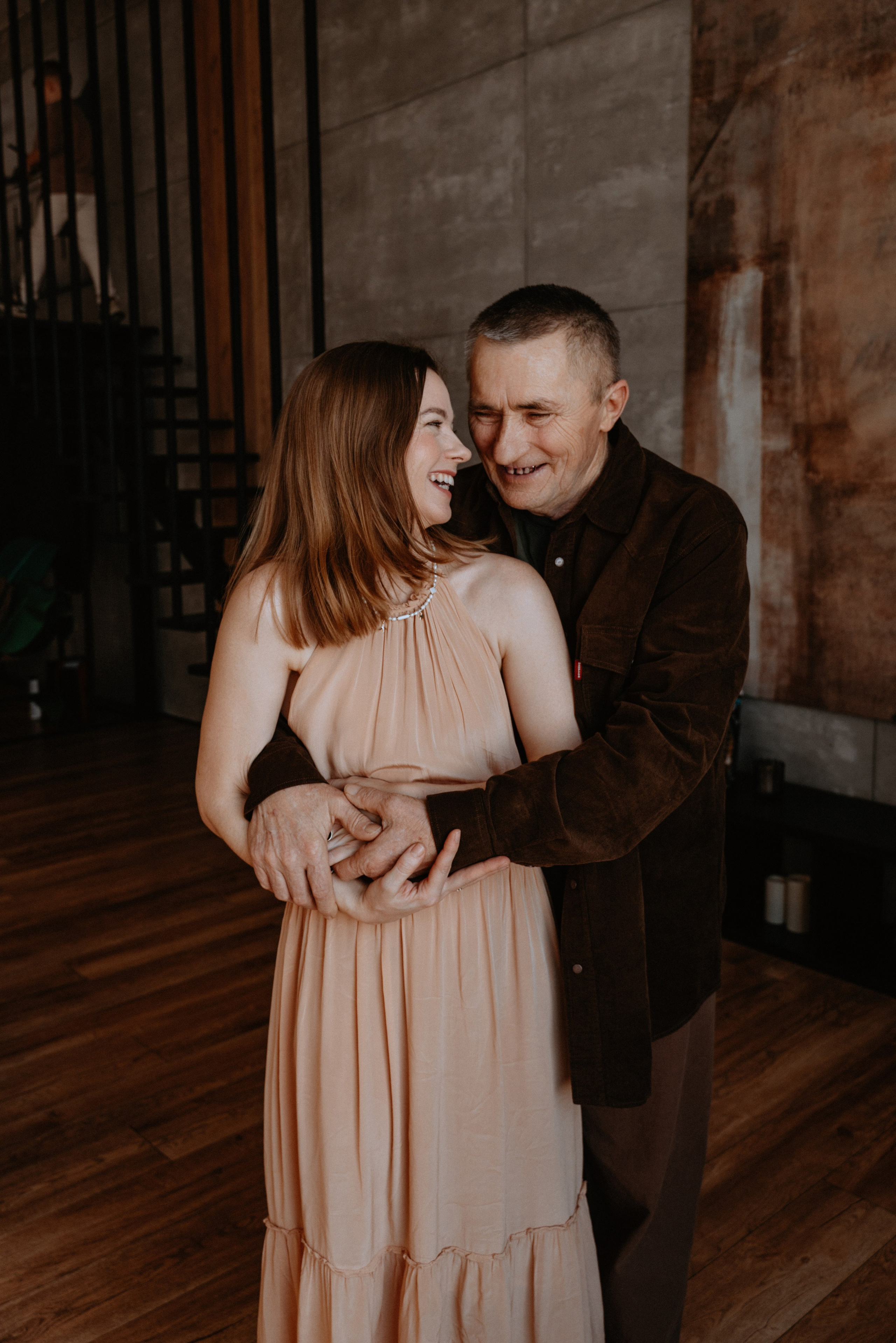 Большая семья