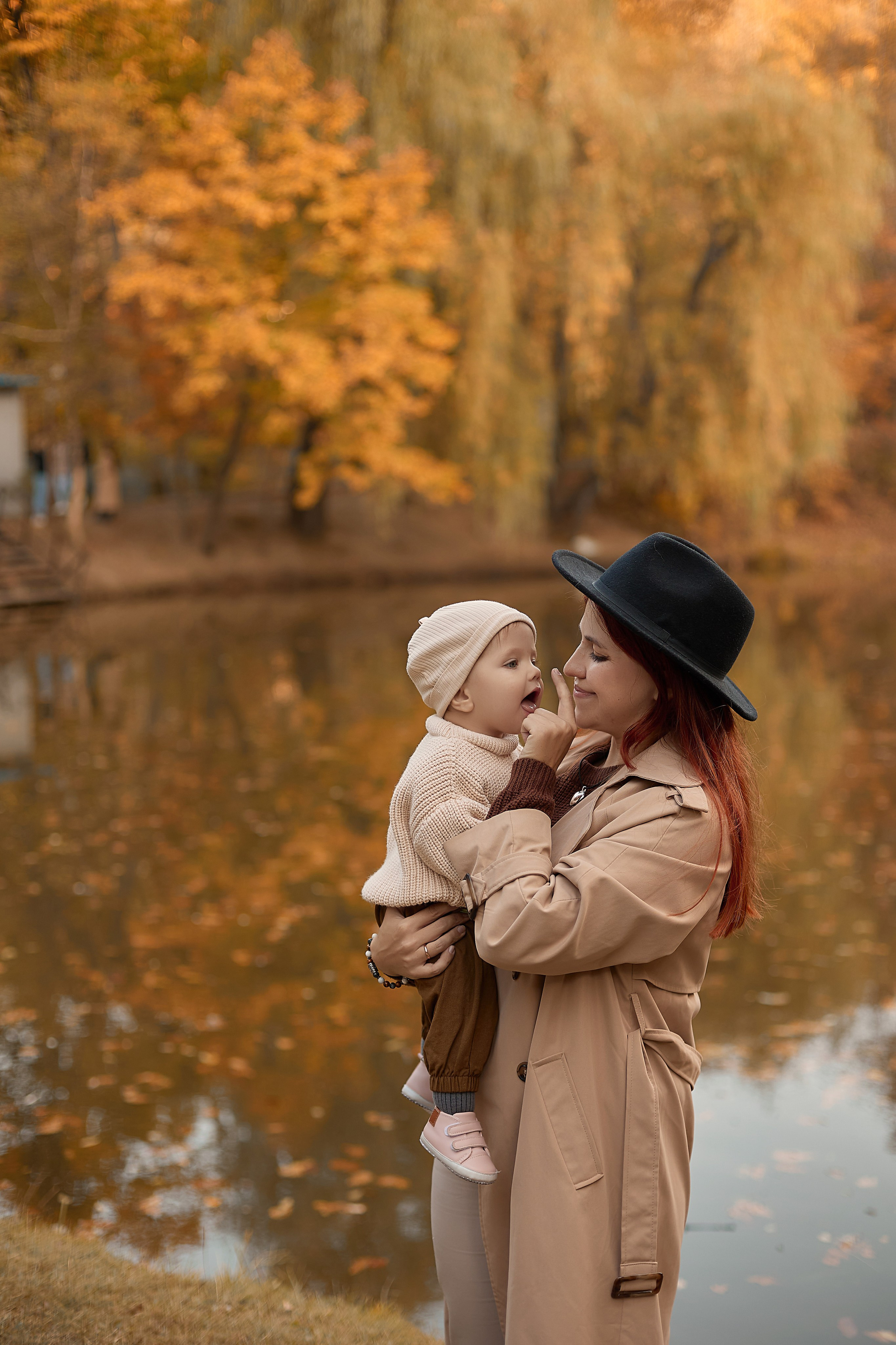 Семейные истории. Семейный и женский фотограф во Владивостоке Тамара Кондор