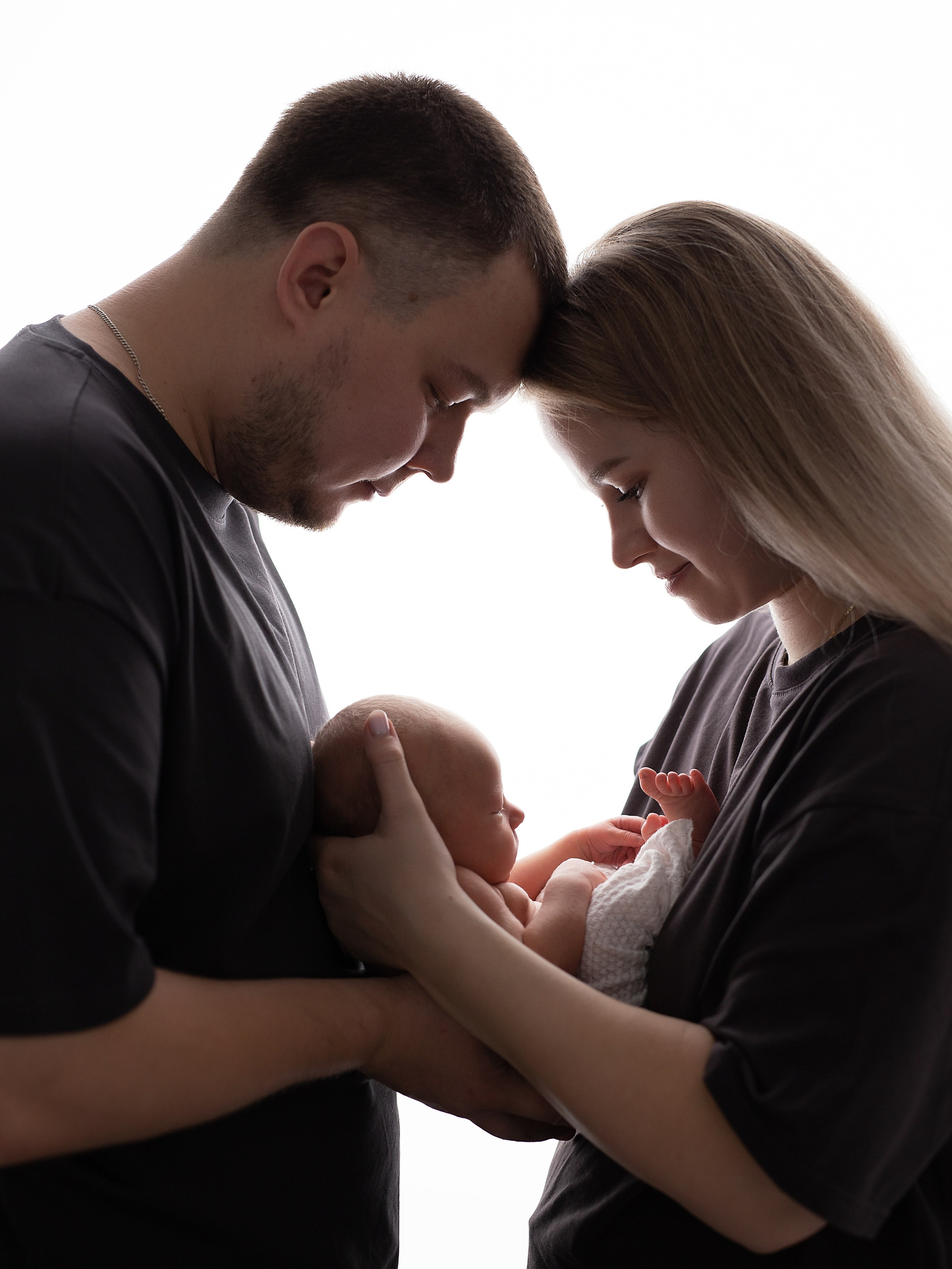 Новорожденные. Фотограф в Перми Anastasia Aone