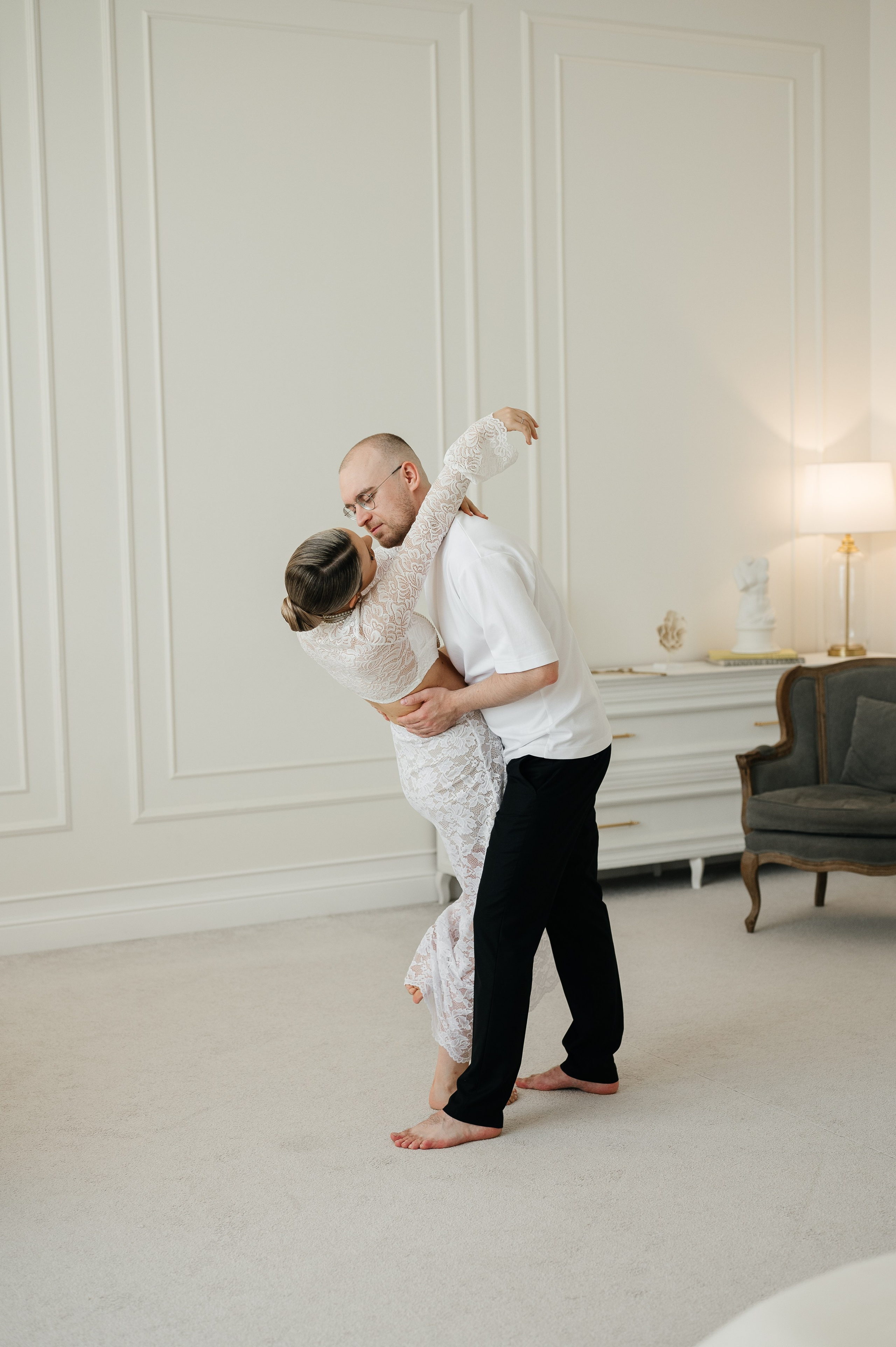 Утро жениха и невесты. Свадебный и семейный фотограф в Краснодаре Алина Мельник