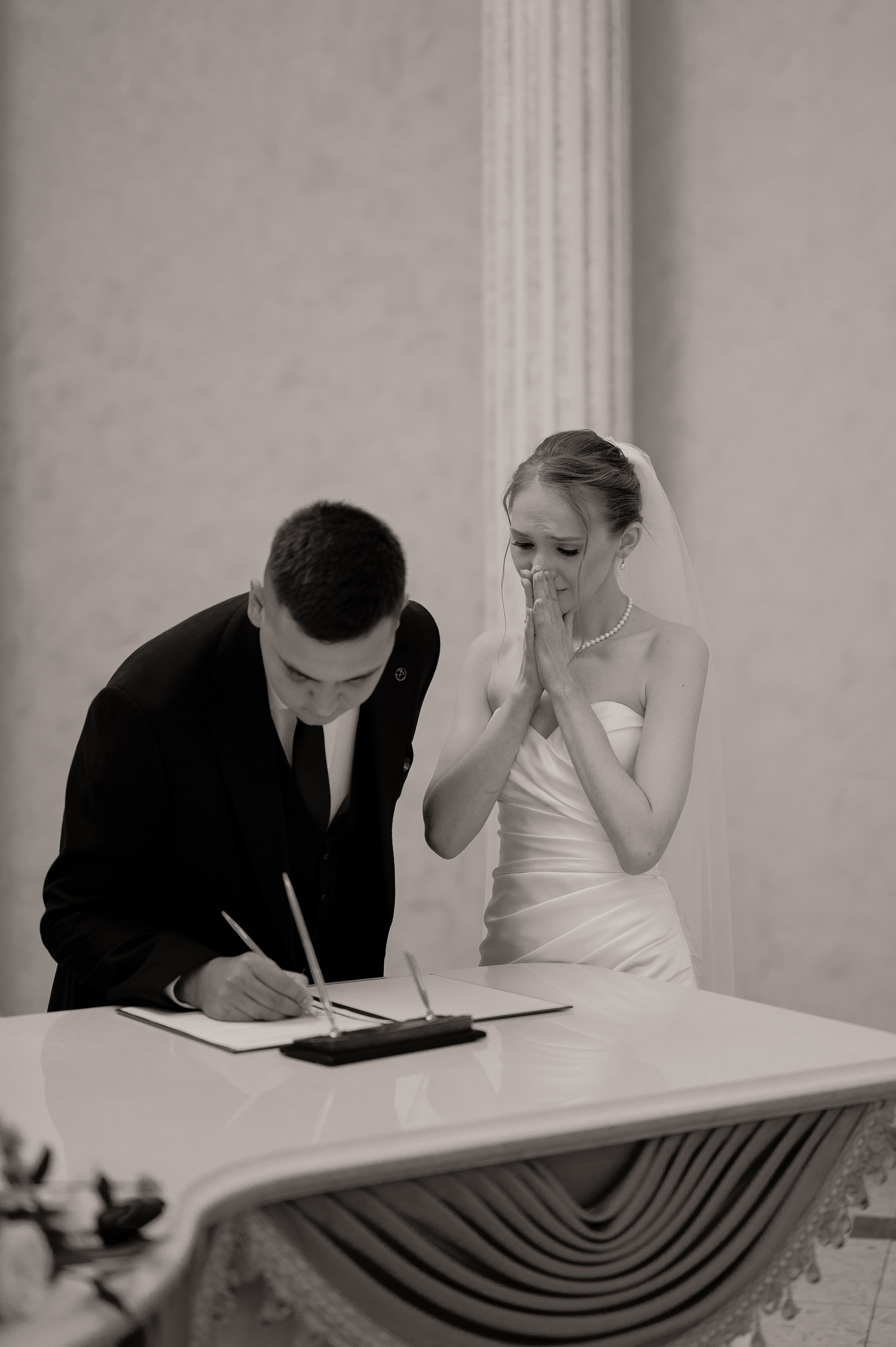 Антон и Таня. Свадебный и семейный фотограф в Краснодаре Алина Мельник