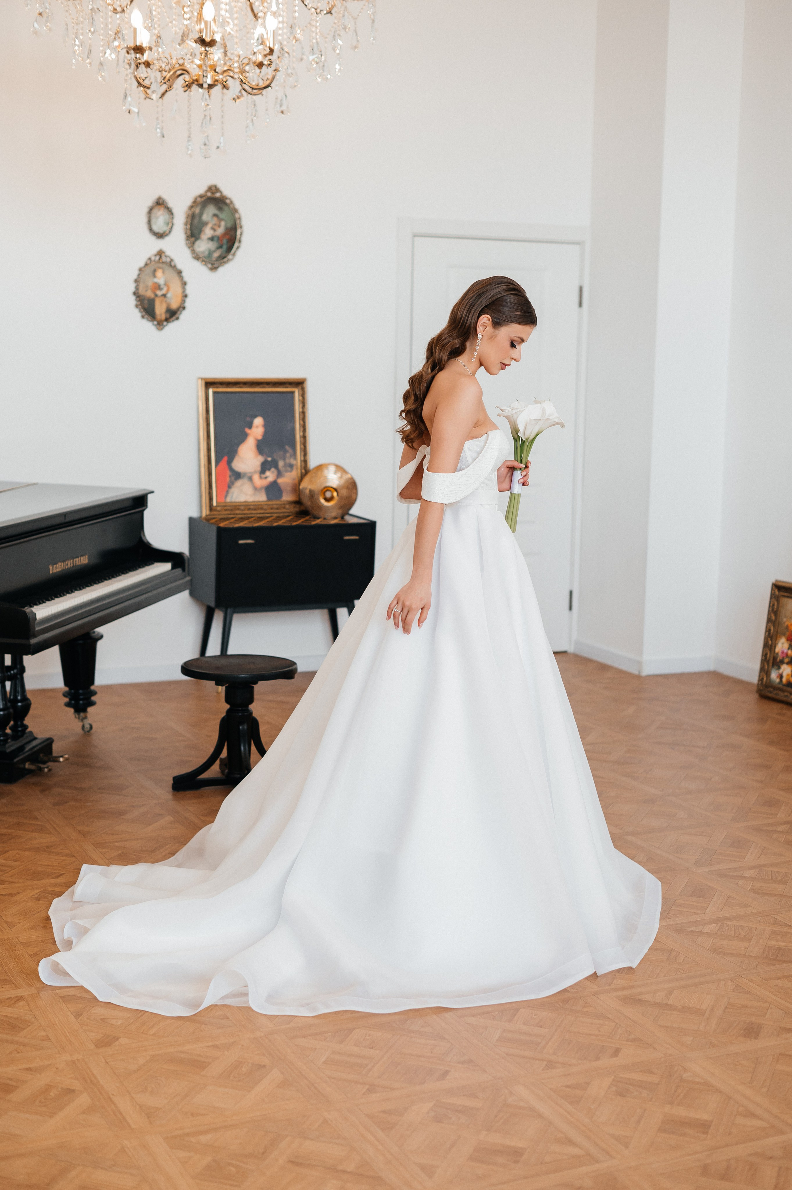 Утро невесты. Свадебный и семейный фотограф в Краснодаре Алина Мельник