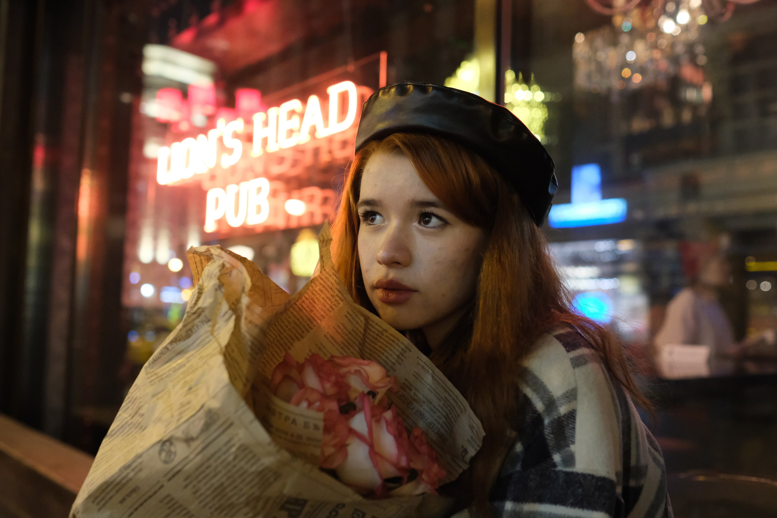 Александра. Креативный фотограф в Москве Арапова Виталия