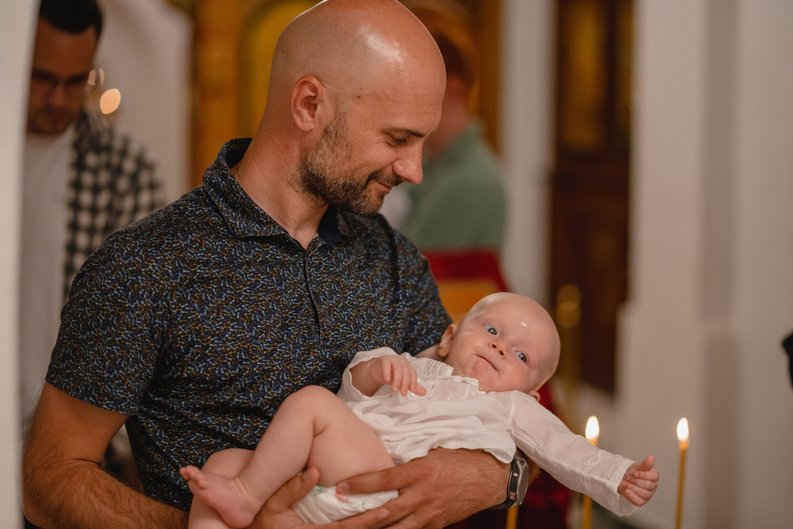 Иван. Церковь Благовещения Пресвятой Богородицы в Тайнинском. Семейный фотограф в Москве Лилия Лебедева