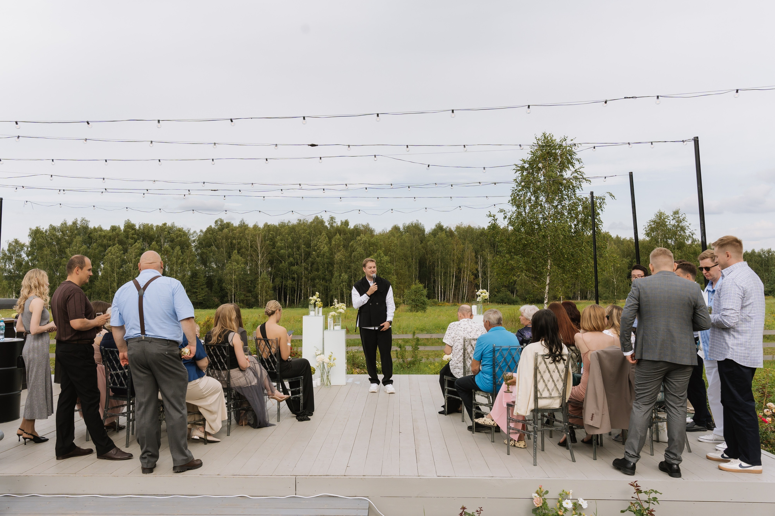 Свадьба Андрея и Александры. Свадебный фотограф в Москве Яна Деньгина