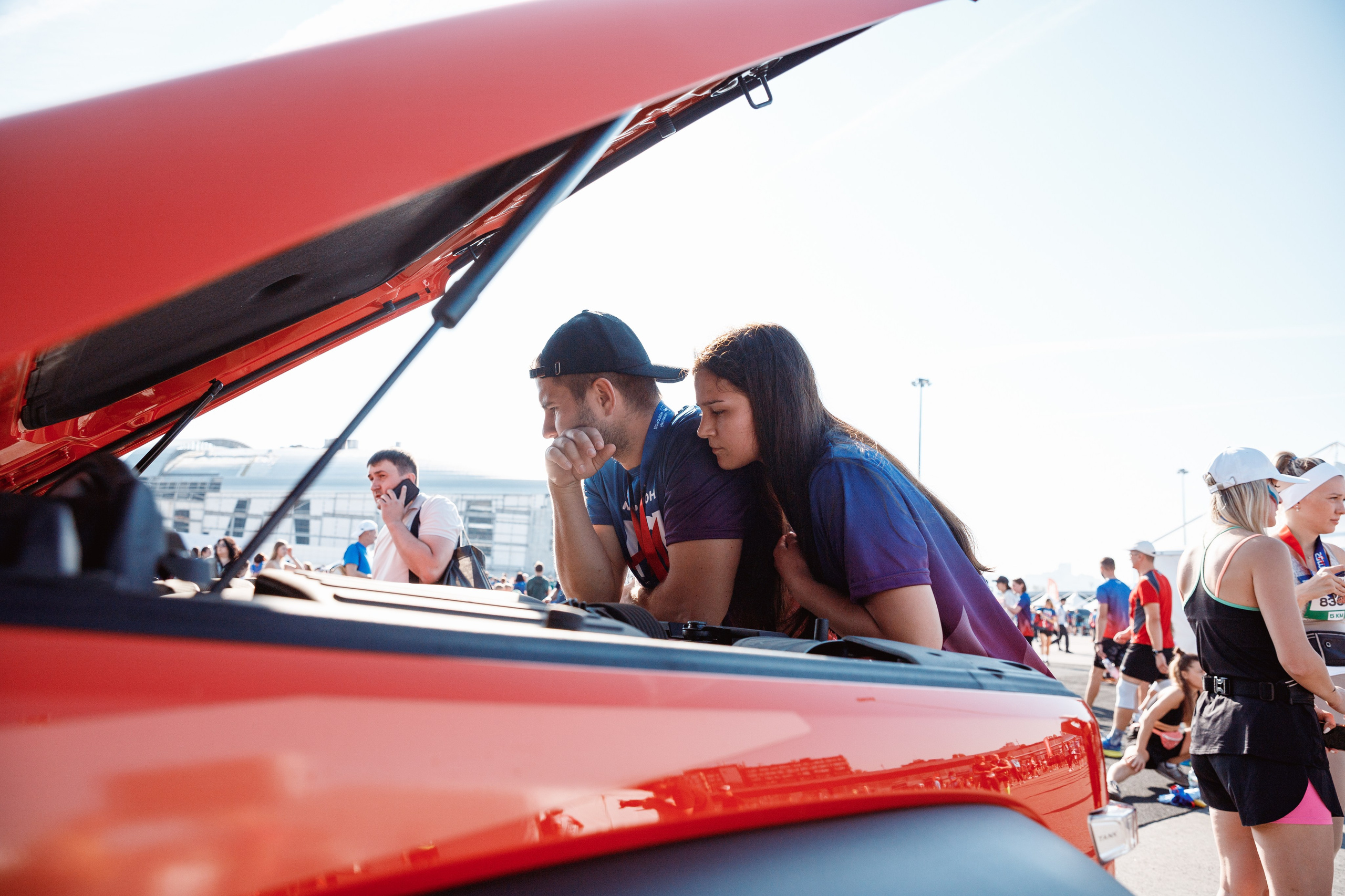 Экспо TANK. Фотограф Захваткин Роман