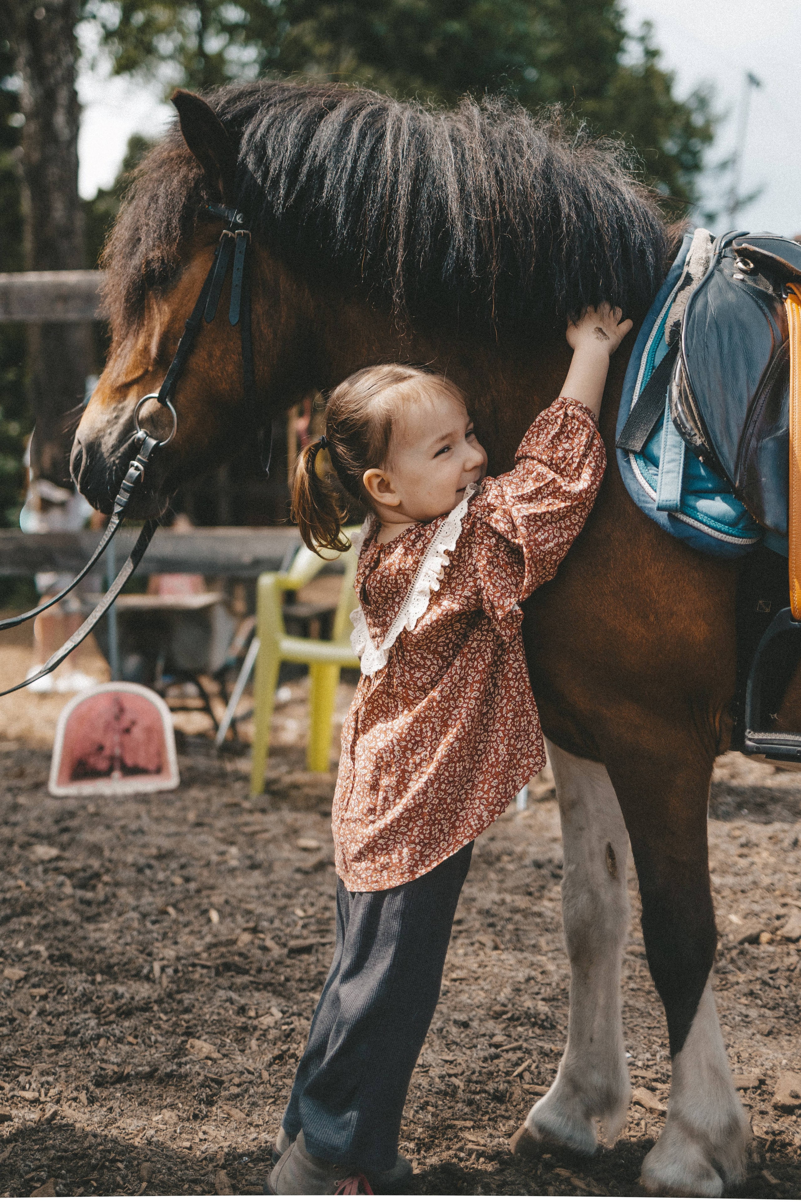 Таня и Ира. Семейный и детский фотограф в Королёве Шарутина Лидия