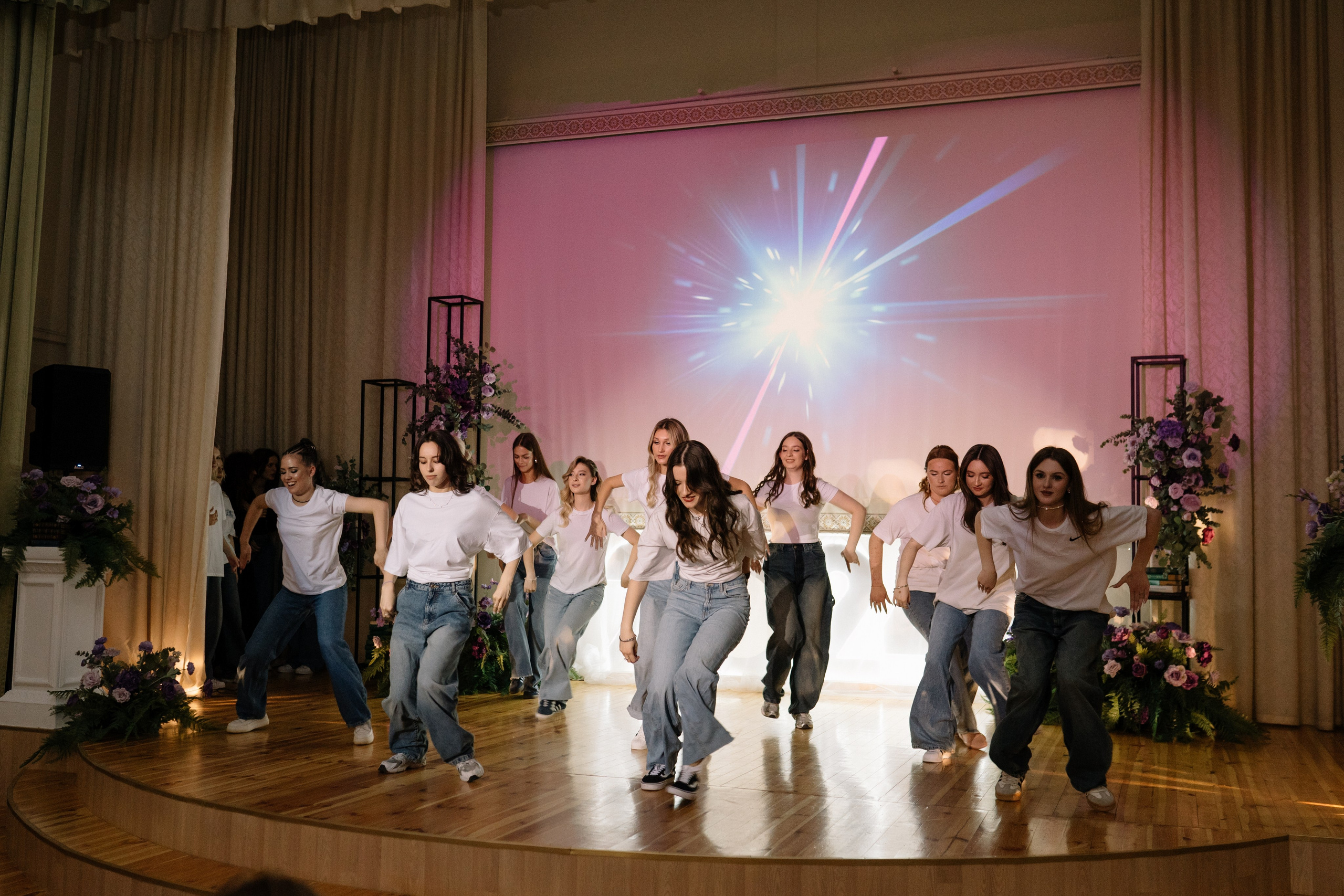 Выпускной 37 школа