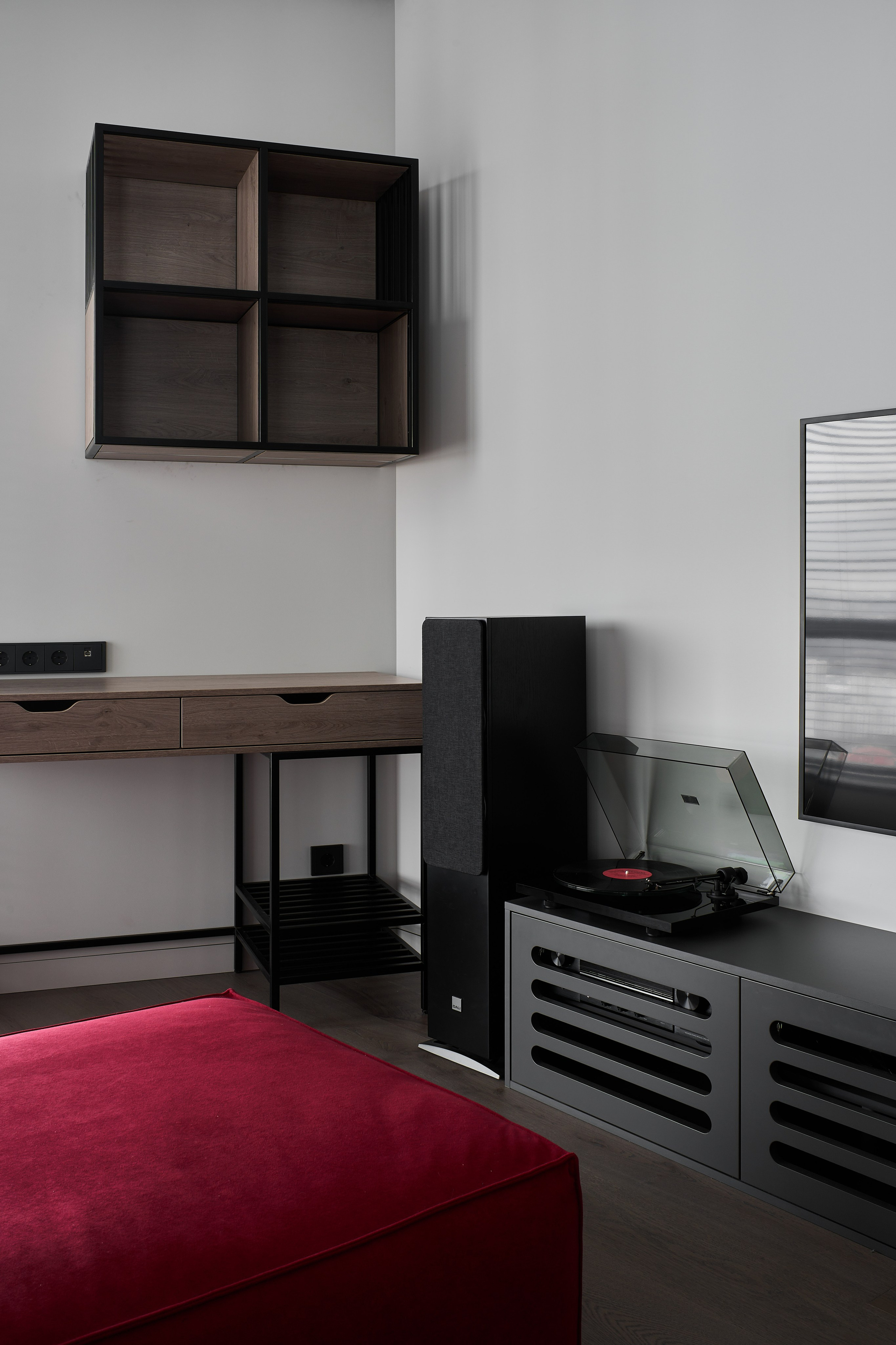 Проект дизайн студии «Сфера» (публикация Design Mate). Бояршинов Антон Интерьерный фотограф/видеограф Москва