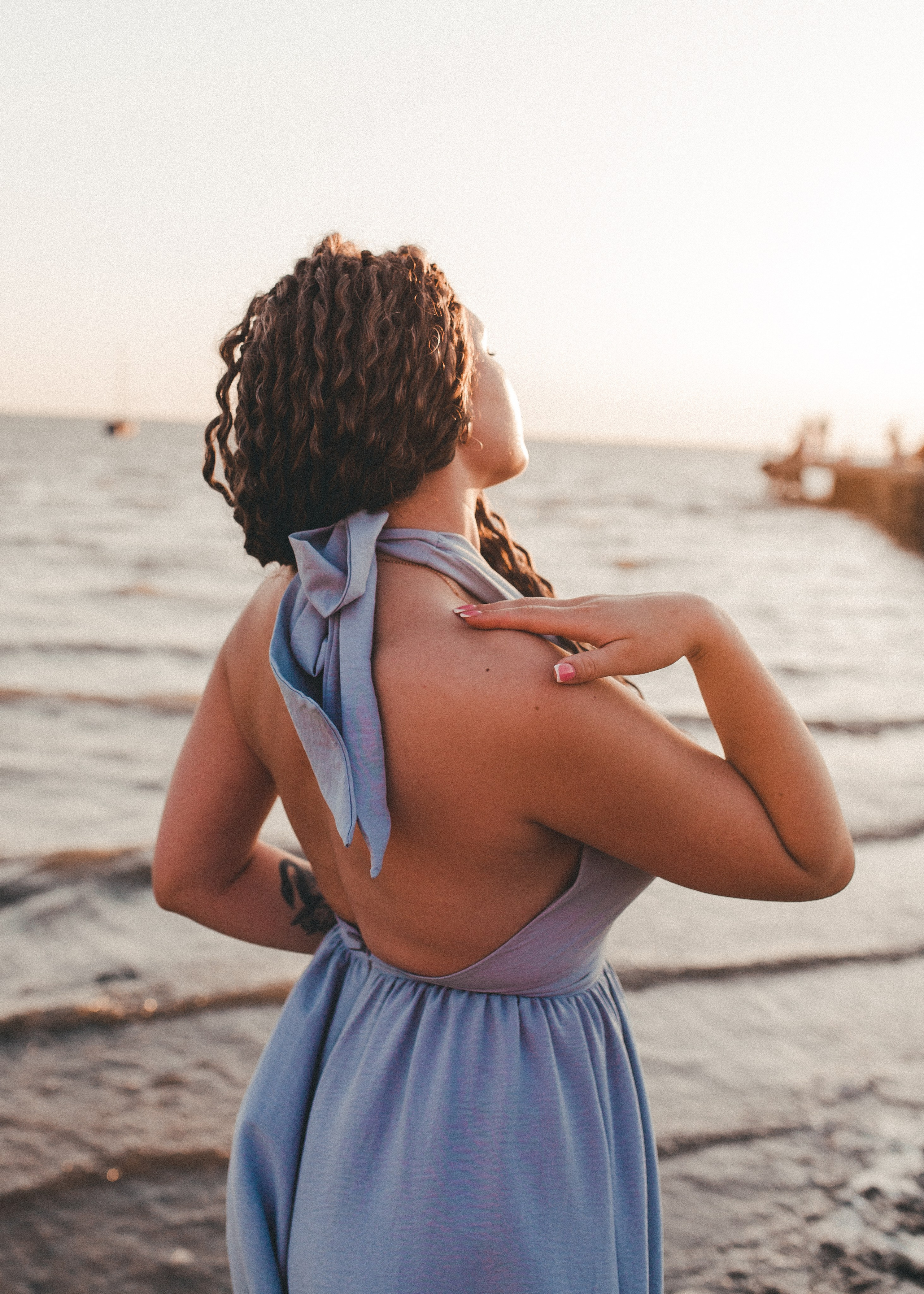 Снежа. Фотограф в Приморско-Ахтарске Марьяна Чопко