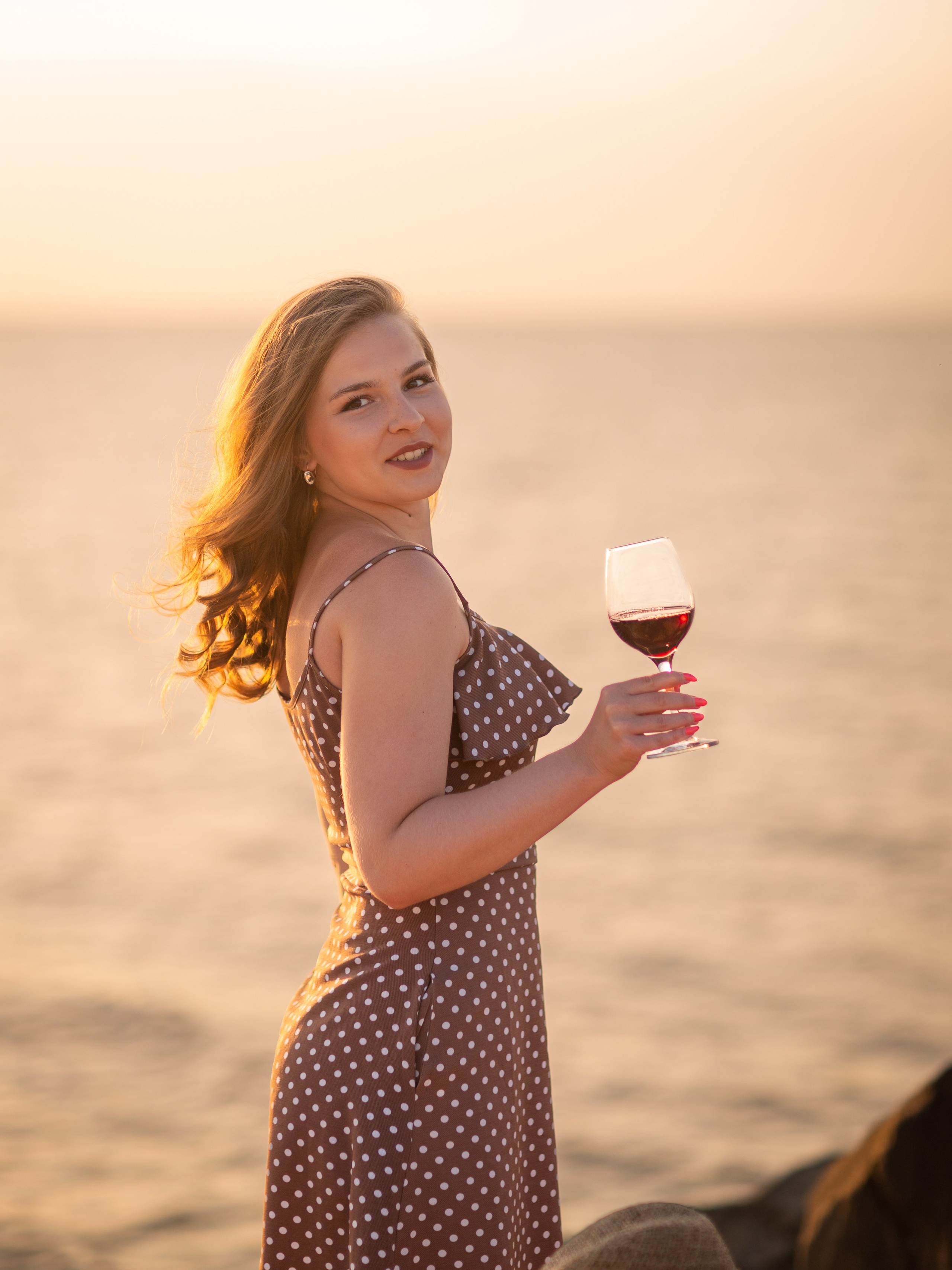 Полина. Фотограф в Приморско-Ахтарске Марьяна Чопко