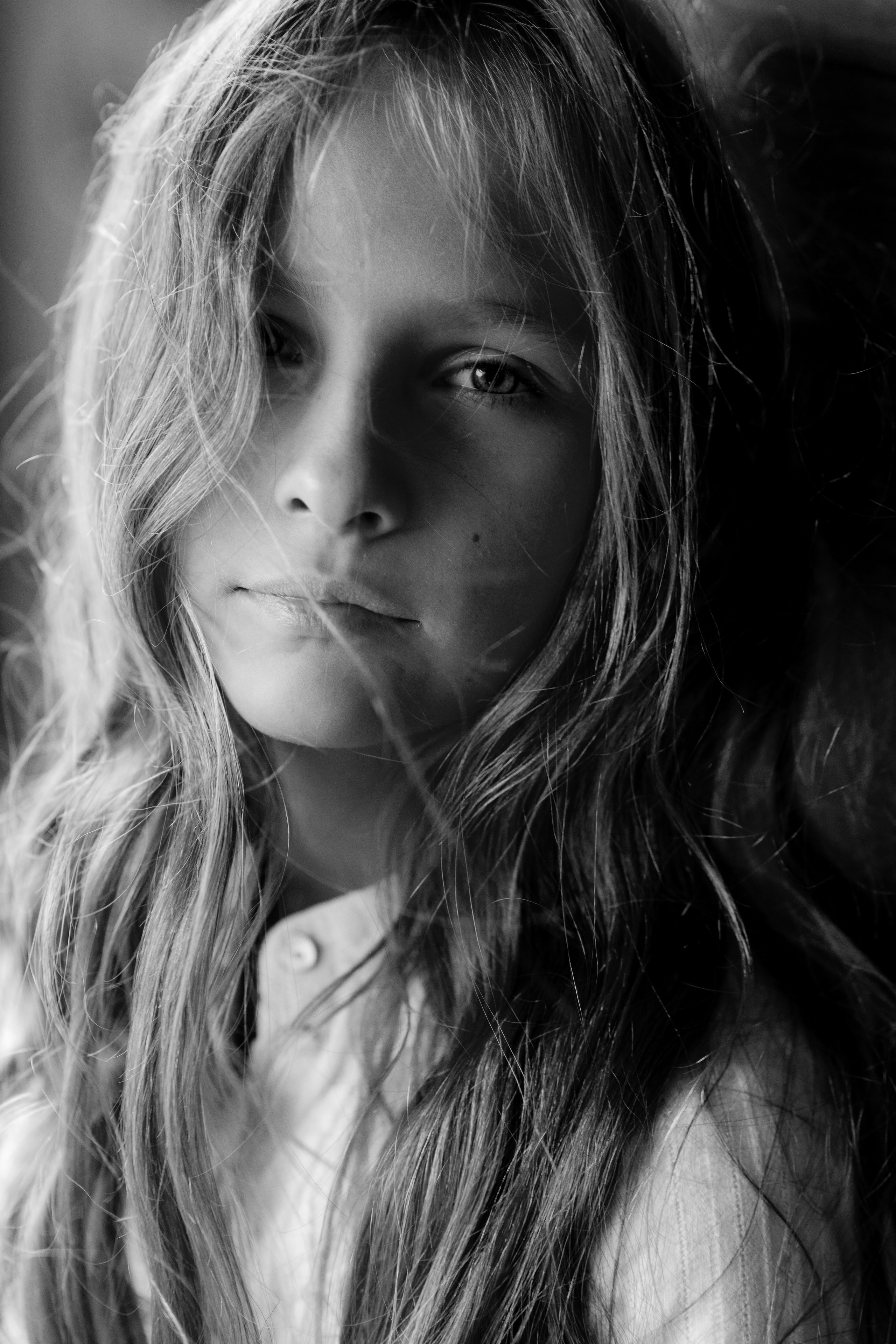 Детская съемка на закате в Коломенском. Главная