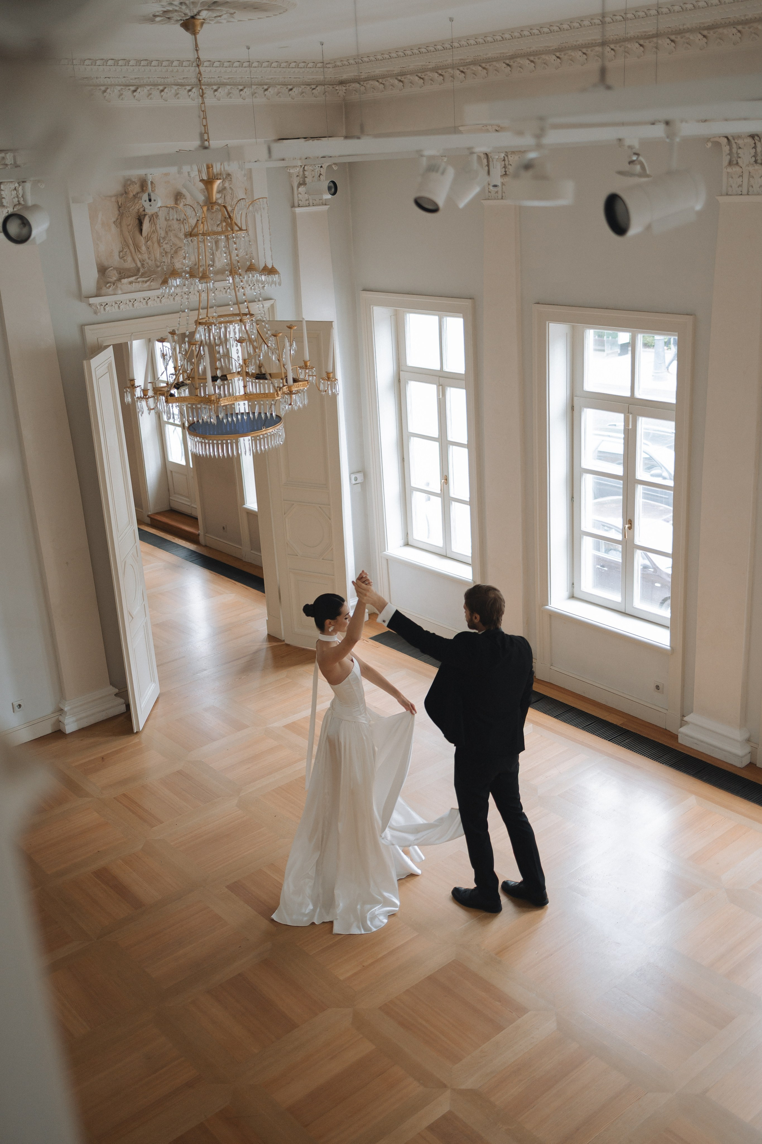 Полина и Саша. Свадебный и семейный фотограф в Москве Яна Шувалова