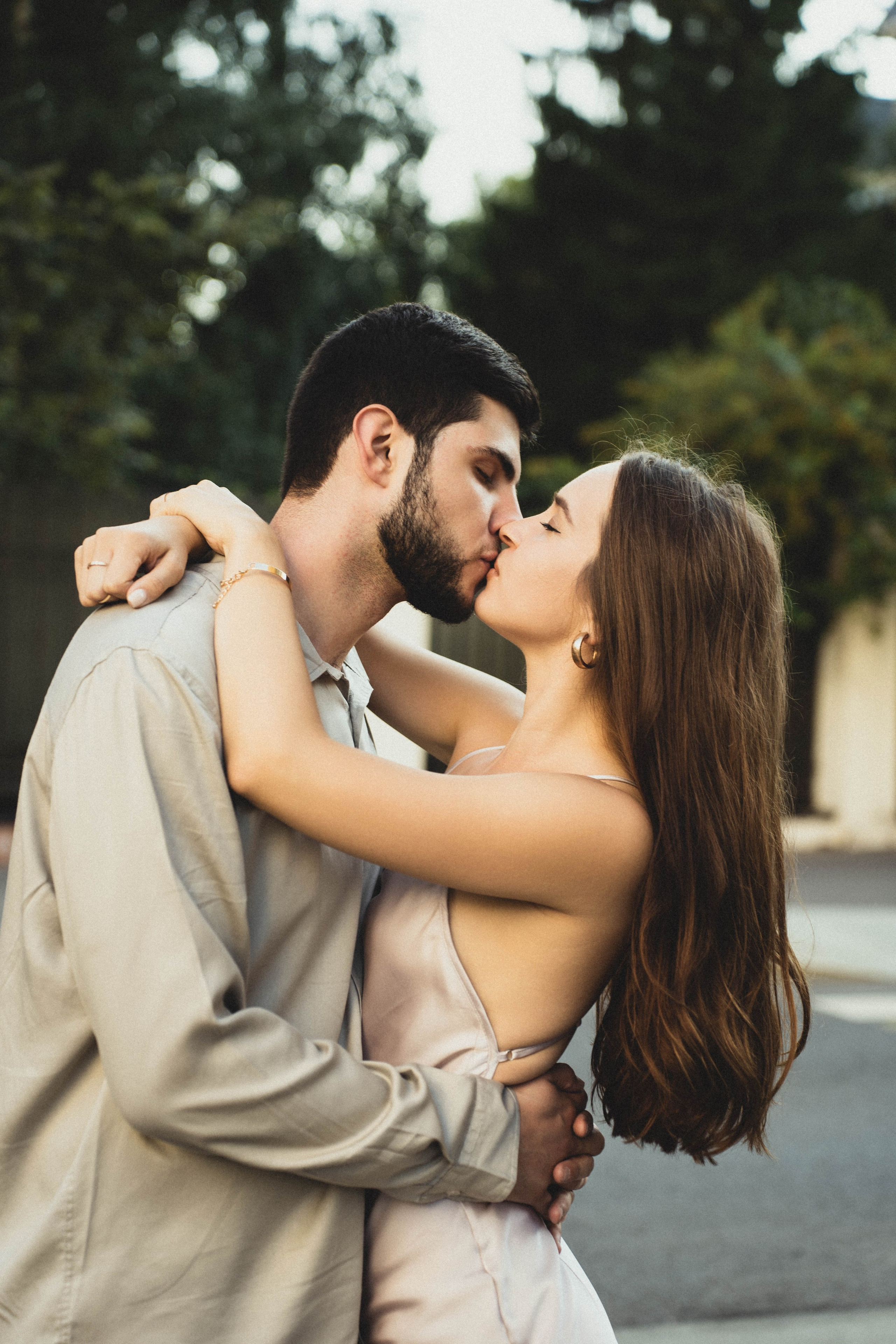 Соня и Матвей. Фотограф Абакумова Анастасия