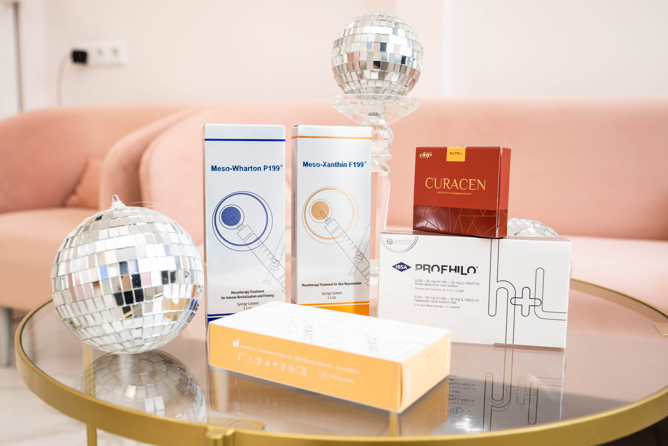 Клиника косметологии Dr. Safiya. Фотограф Абакумова Анастасия