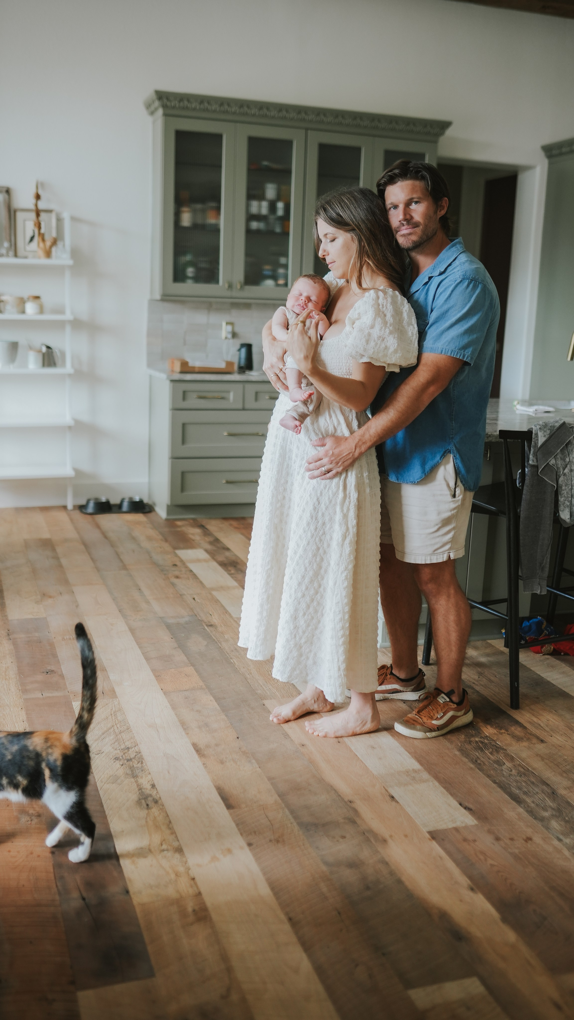 Newborn & Family Portraits — Heartfelt Austin Photography
