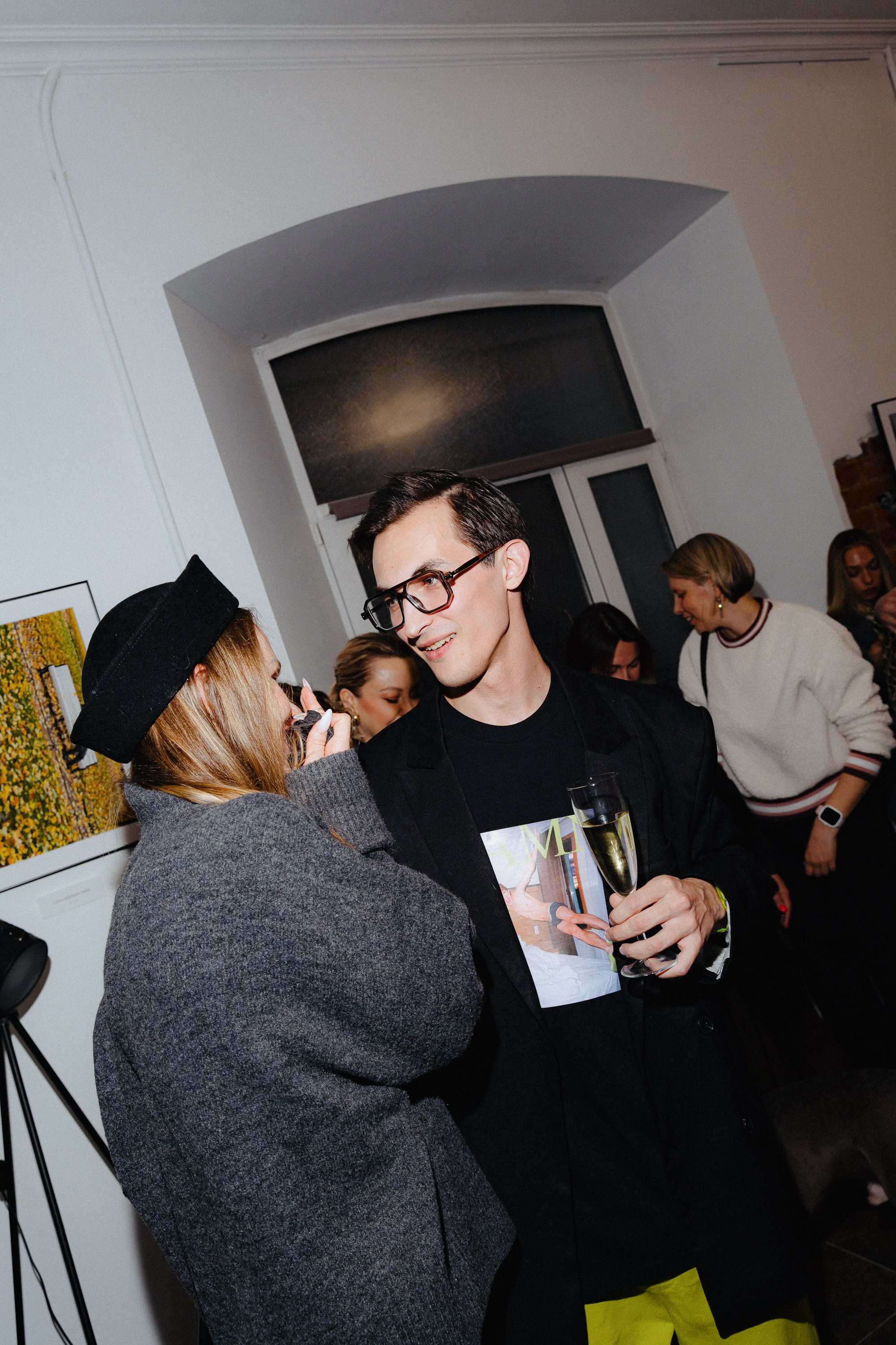 Выставка «Мне ровно». Андрей Цветков — репортажный, свадебный и портретный фотограф в Санкт-Петербурге