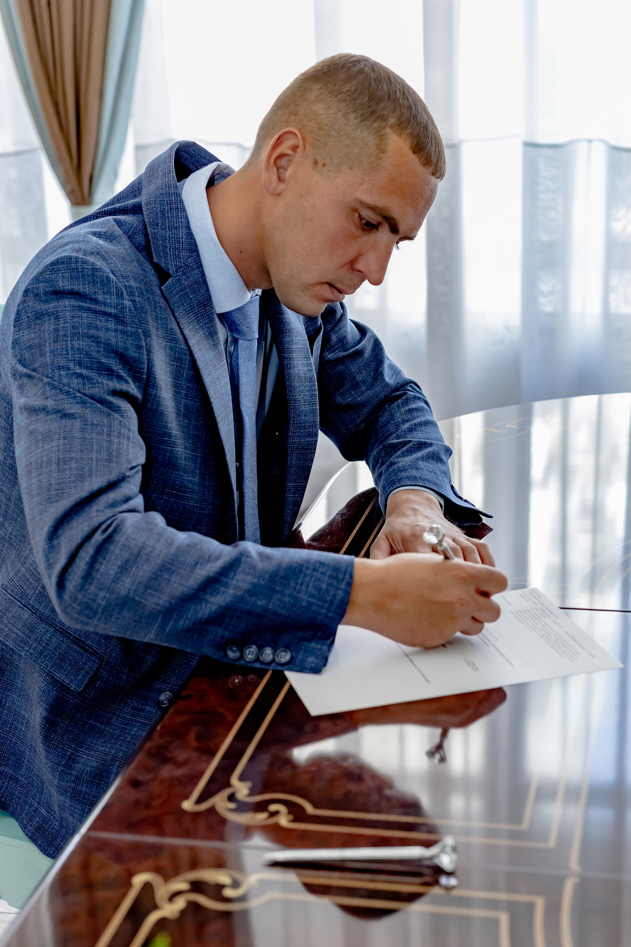 Свадебные съемки. Главная