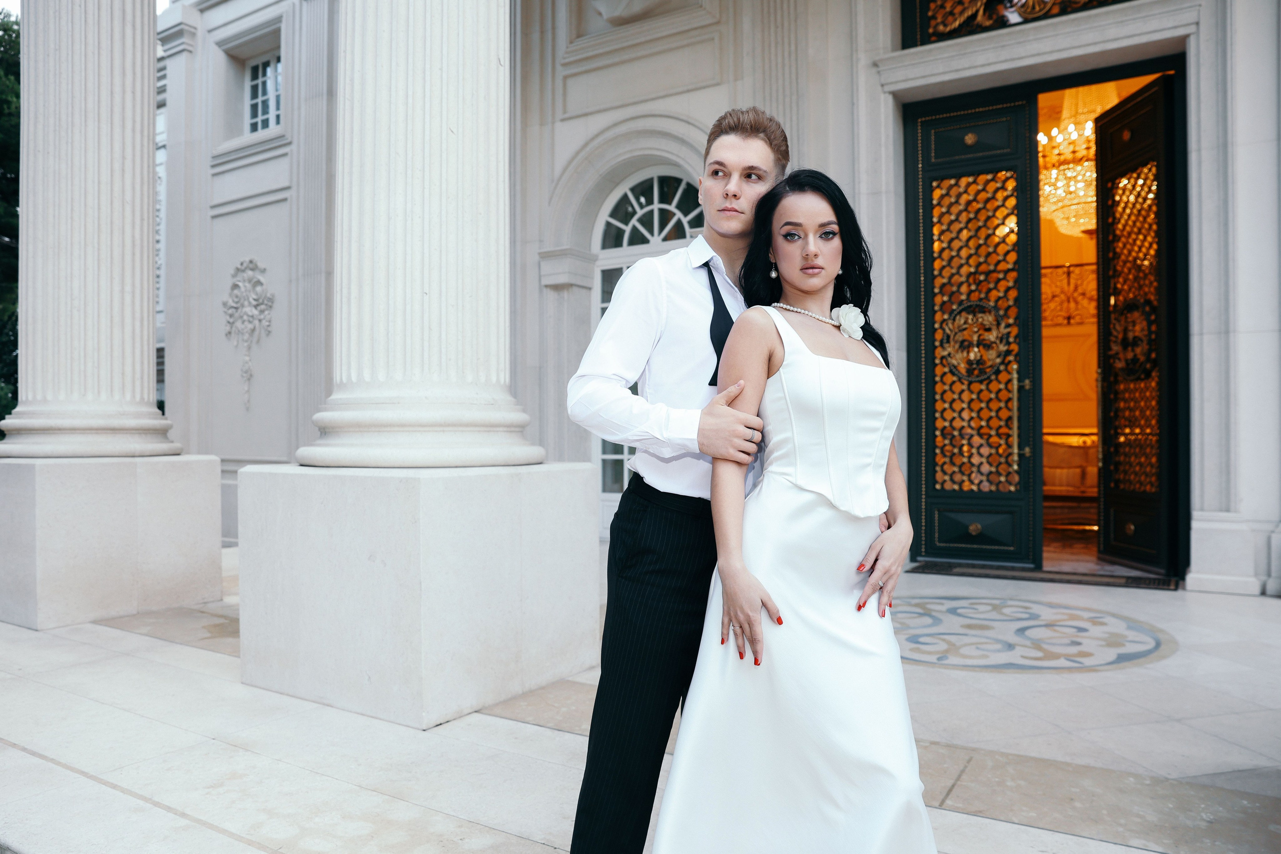 Иван и Анастасия Нимфея. Свадебный и семейный фотограф в Севастополе и Крыму Анастасия Сураева