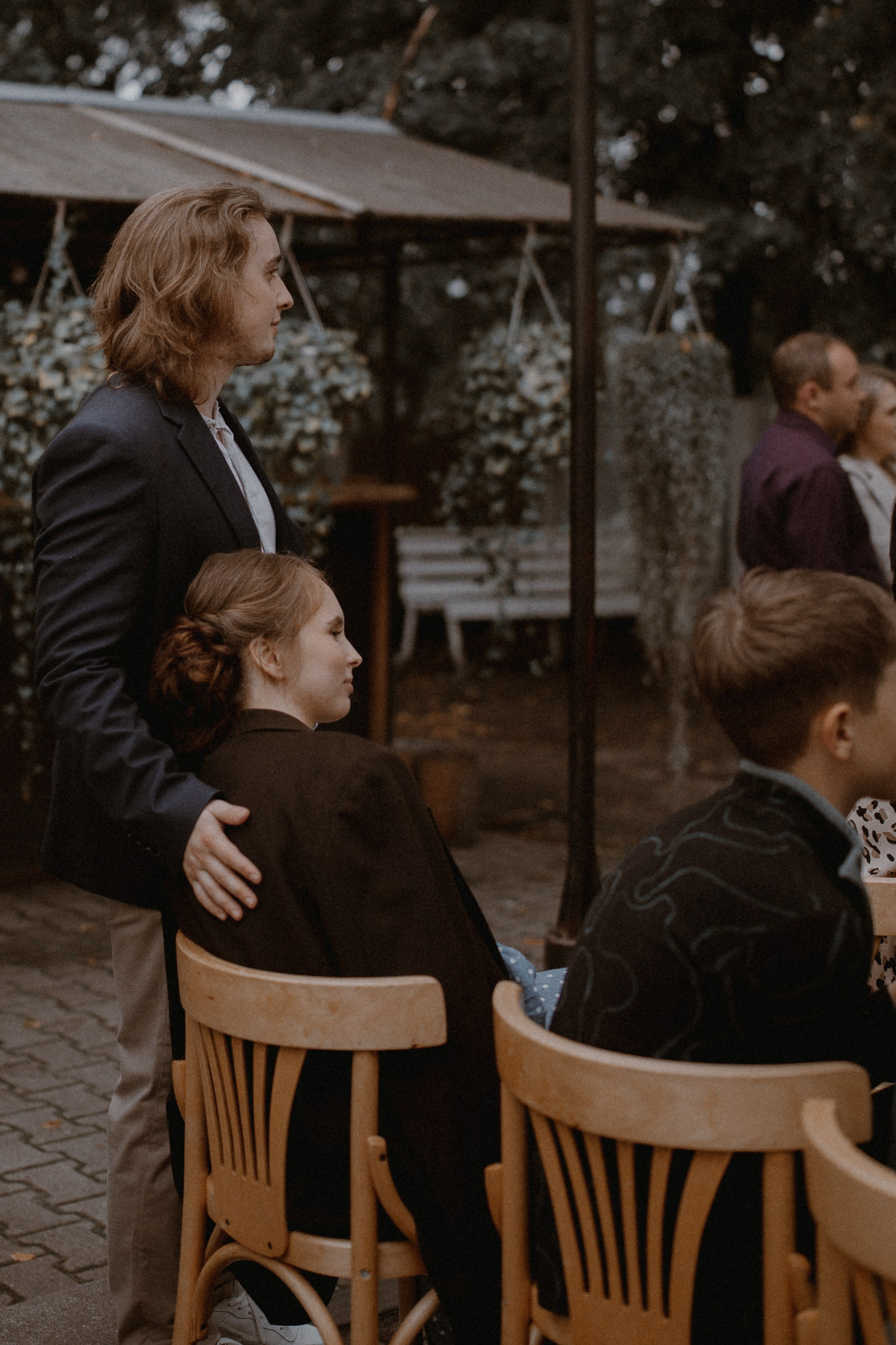 Миша и Саша. Свадебный фотограф в Ярославле Андрей Перегудов