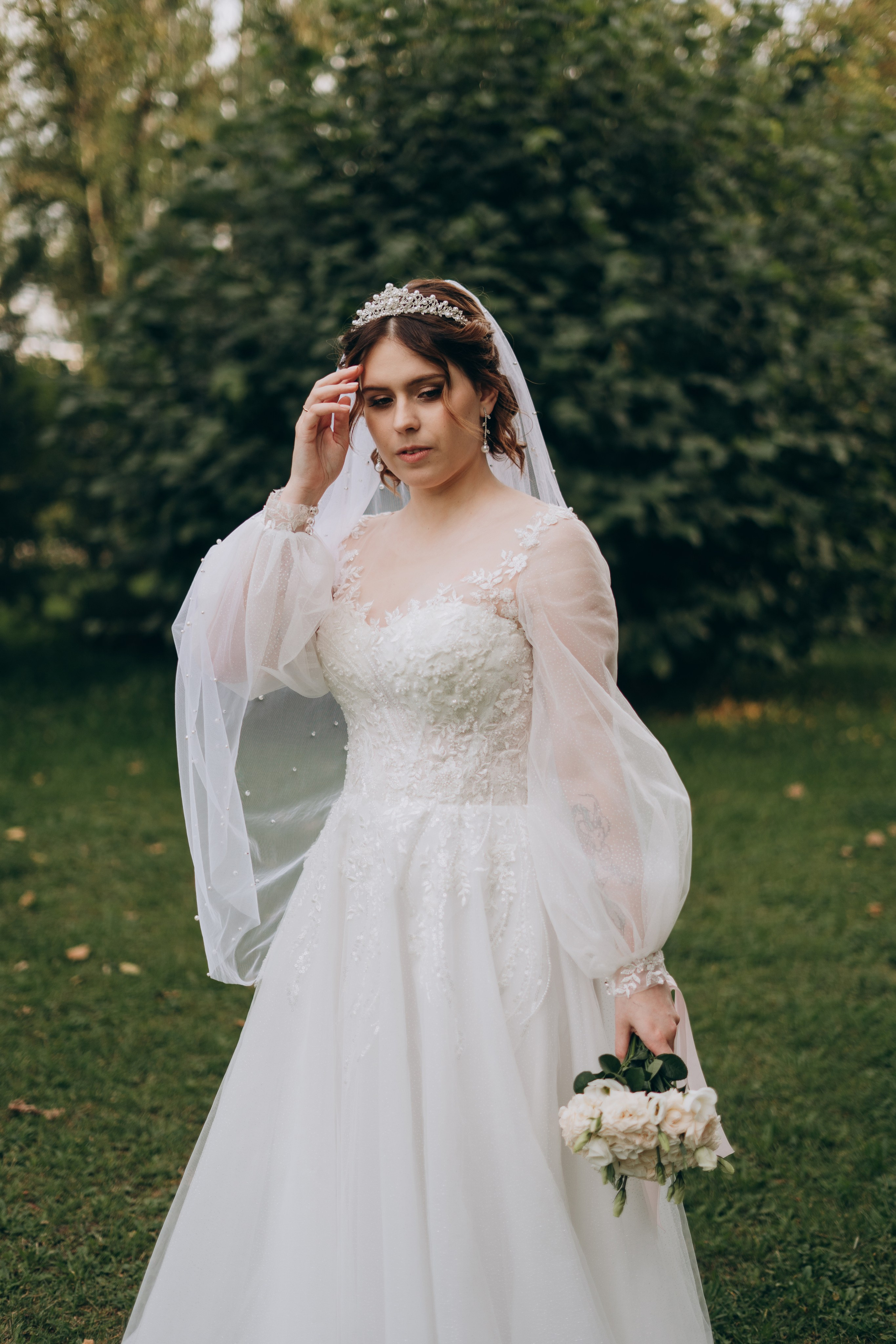 Ирина и Кирилл. Фотограф Москва Виктория-Антуанетта