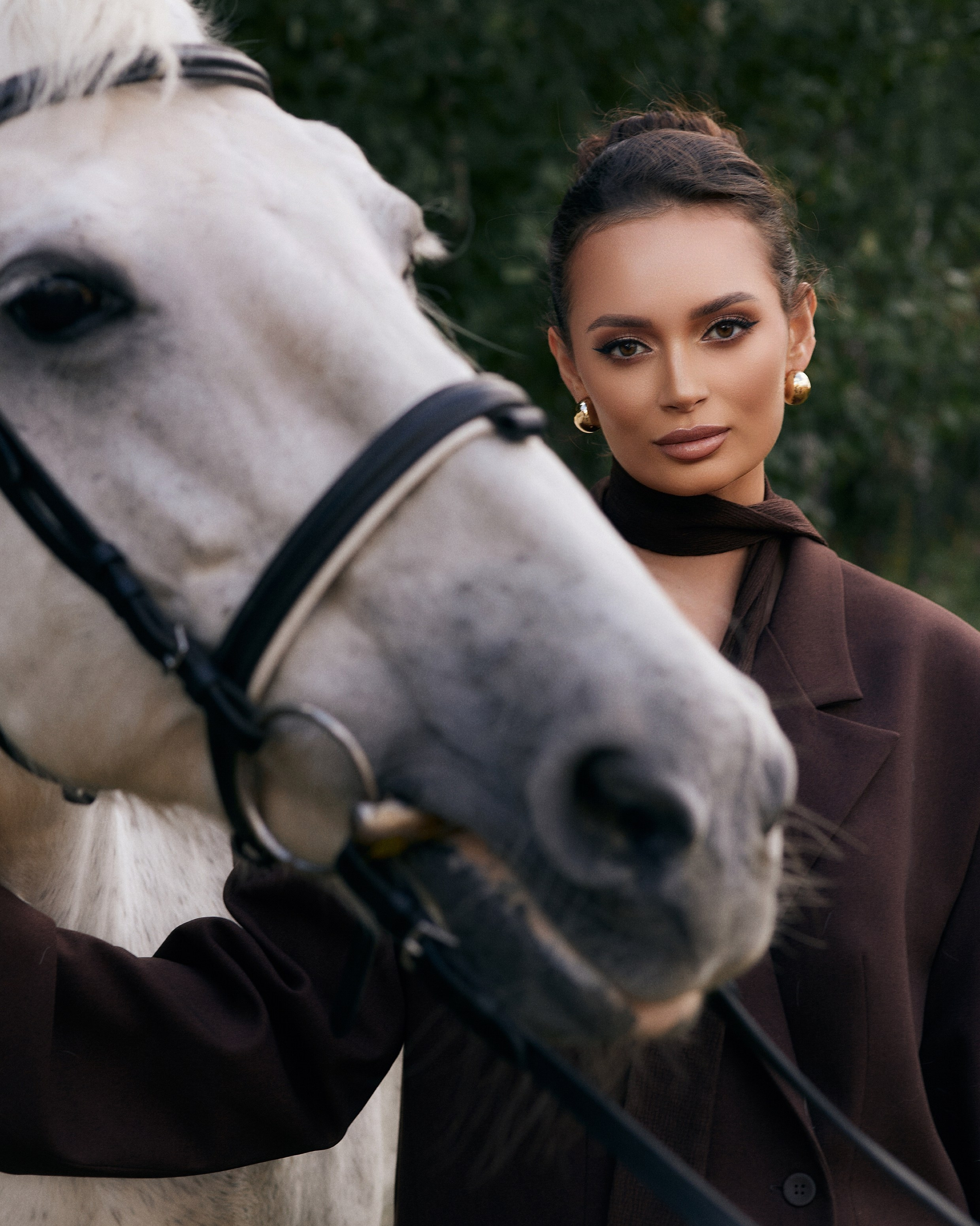 KATRINE. Ася Солопова, фотограф Тюмень