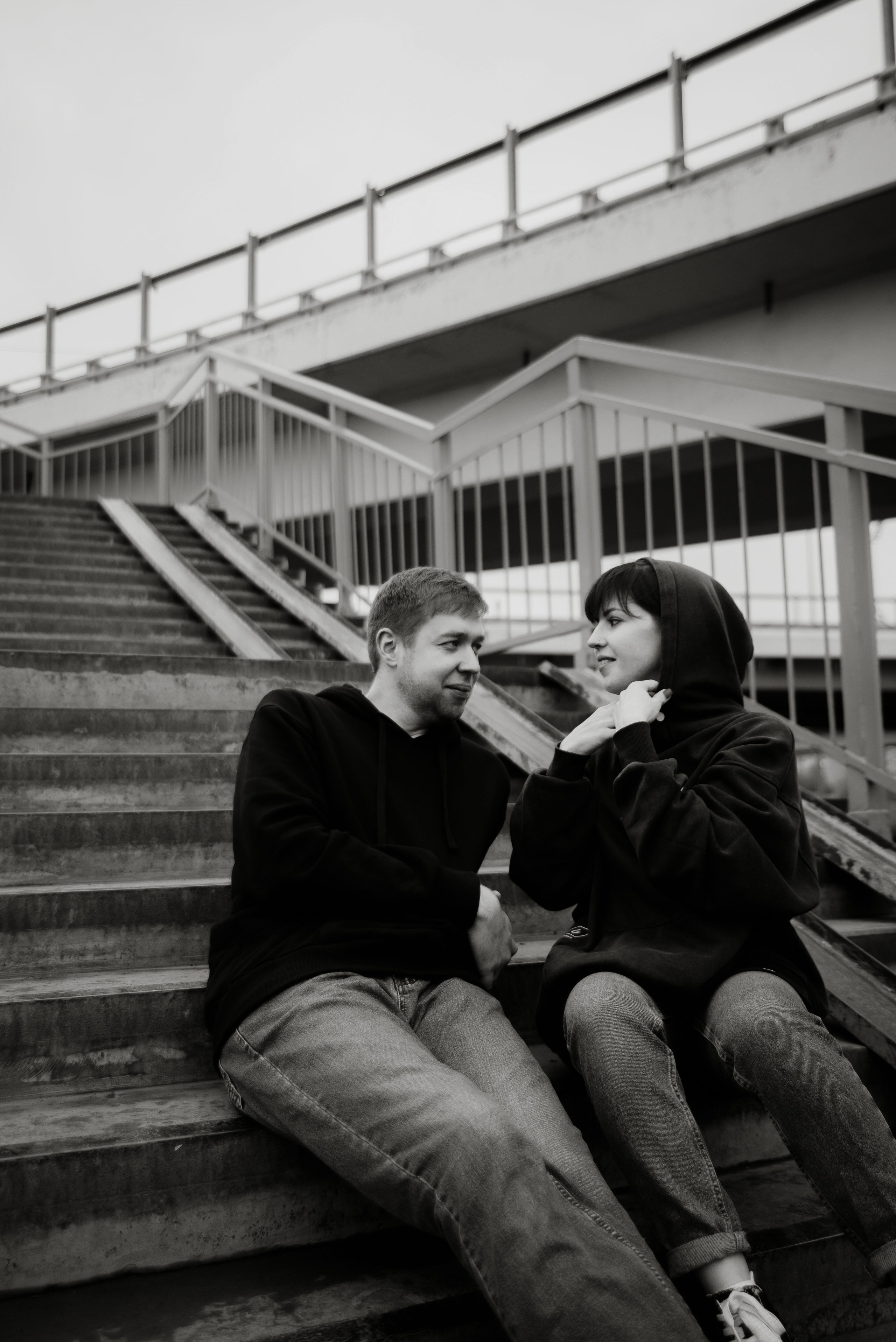 Настя и Егор