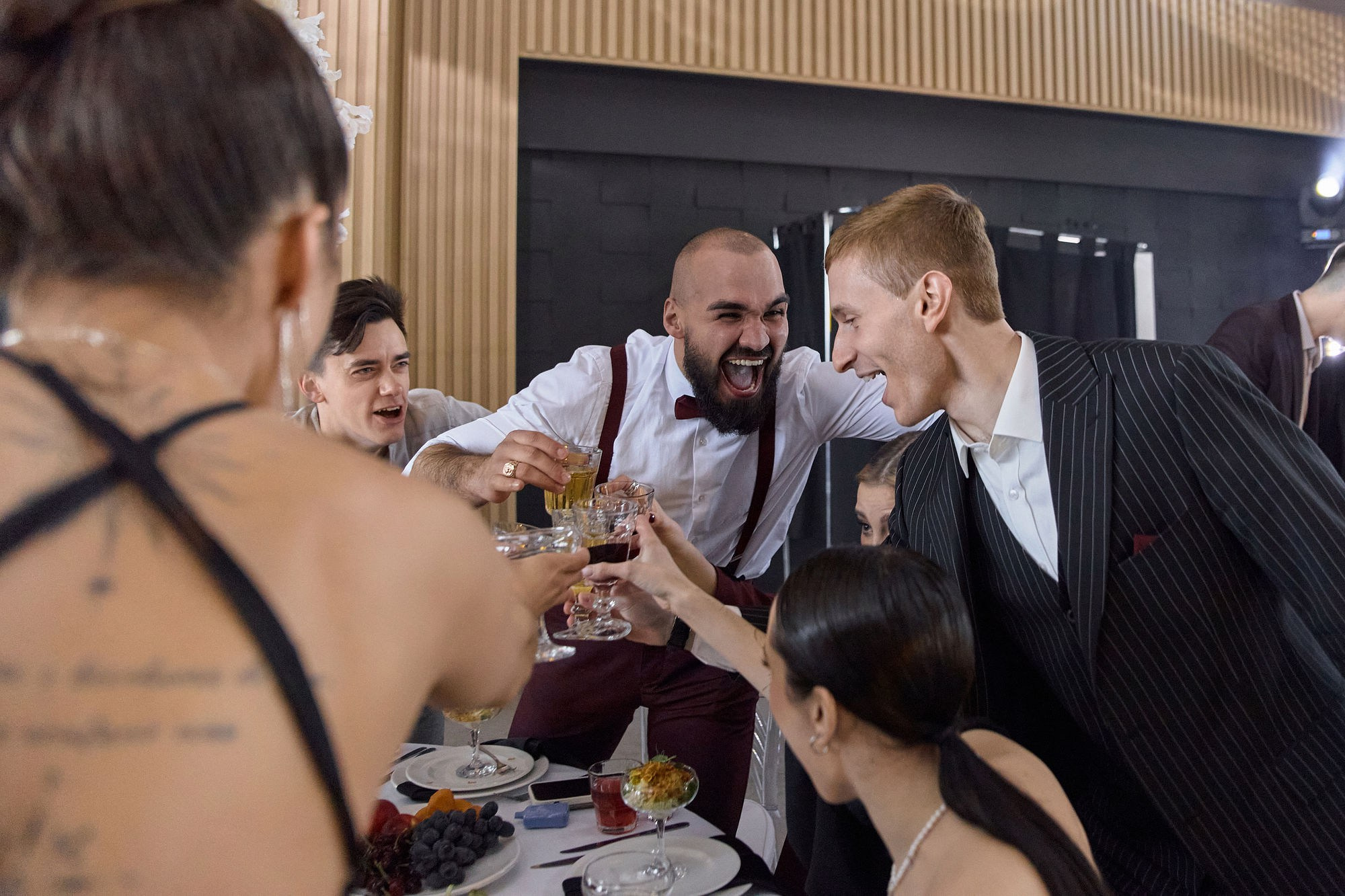 Темные. Свадебный, love-story и семейный фотограф в Томске Радий Ринатович