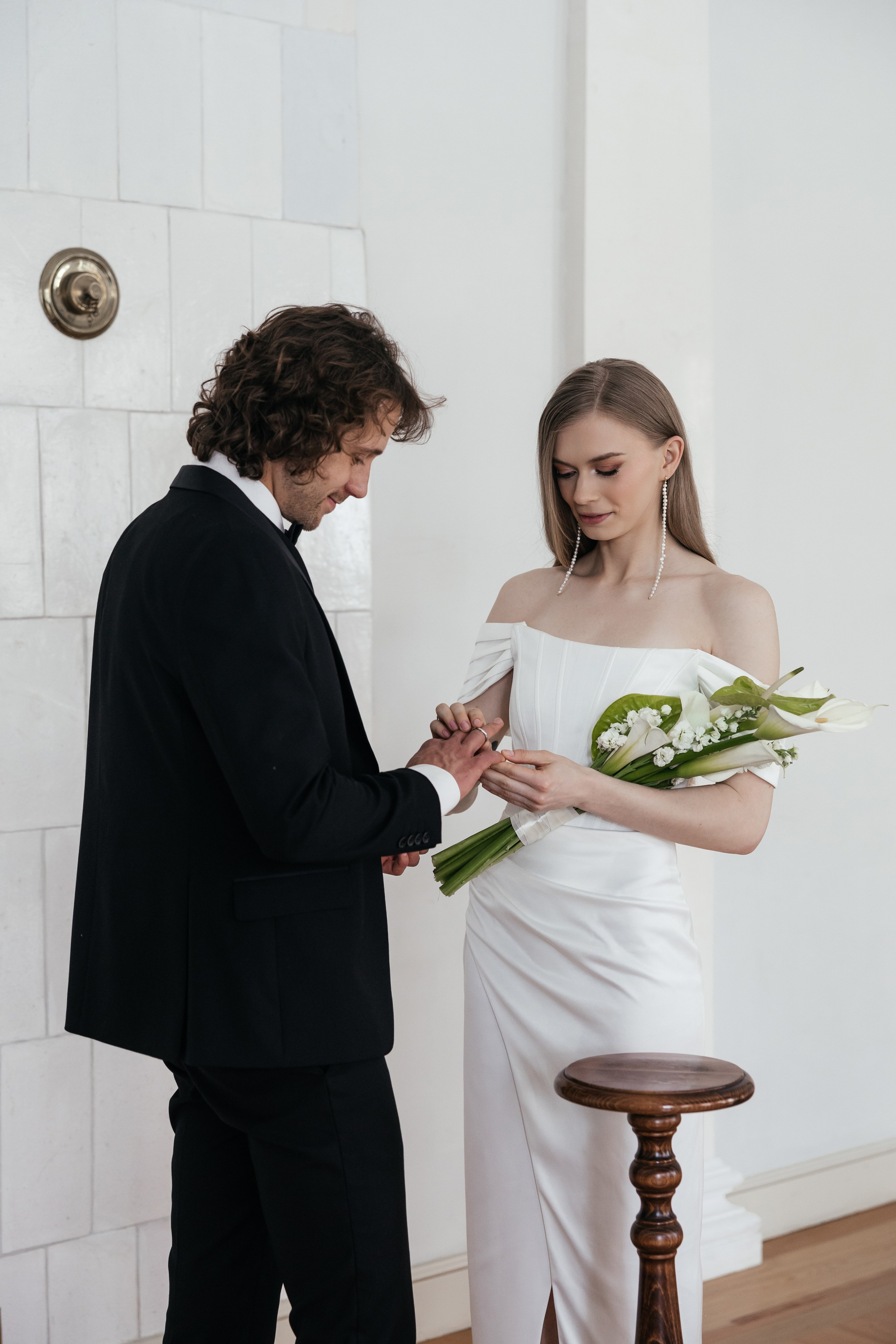 Влада и Антон. Свадебный фотограф в Москве Нестерова Мария