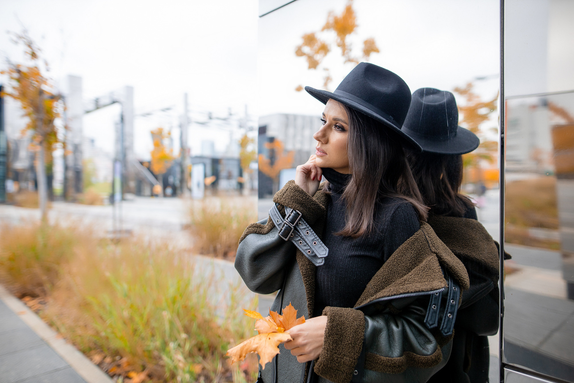 ЖЕНСКИЙ ПОРТРЕТ. Фотограф в Москве Ольга Колесникова