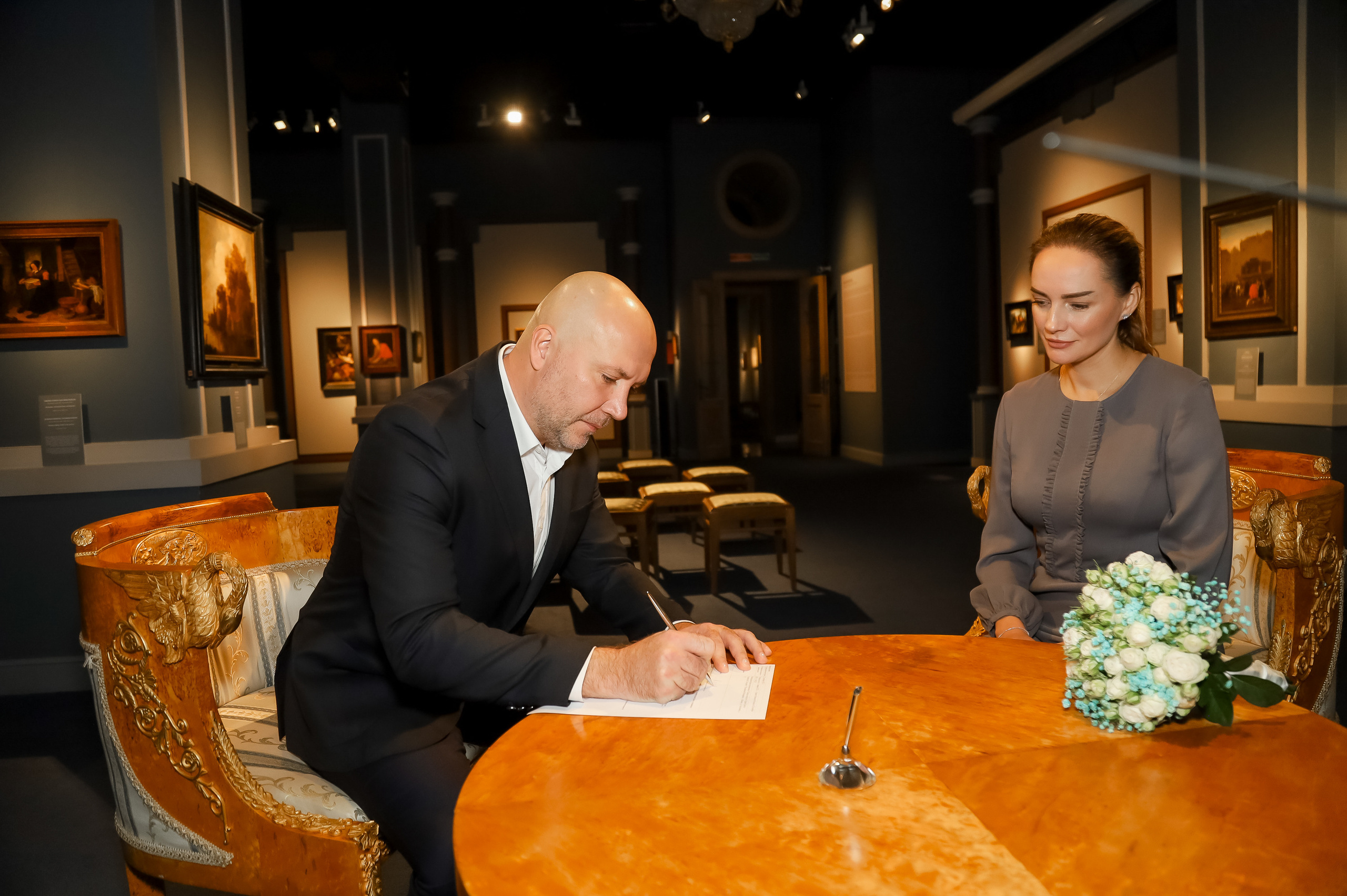 В & Ю. Фотограф в Москве Ольга Колесникова