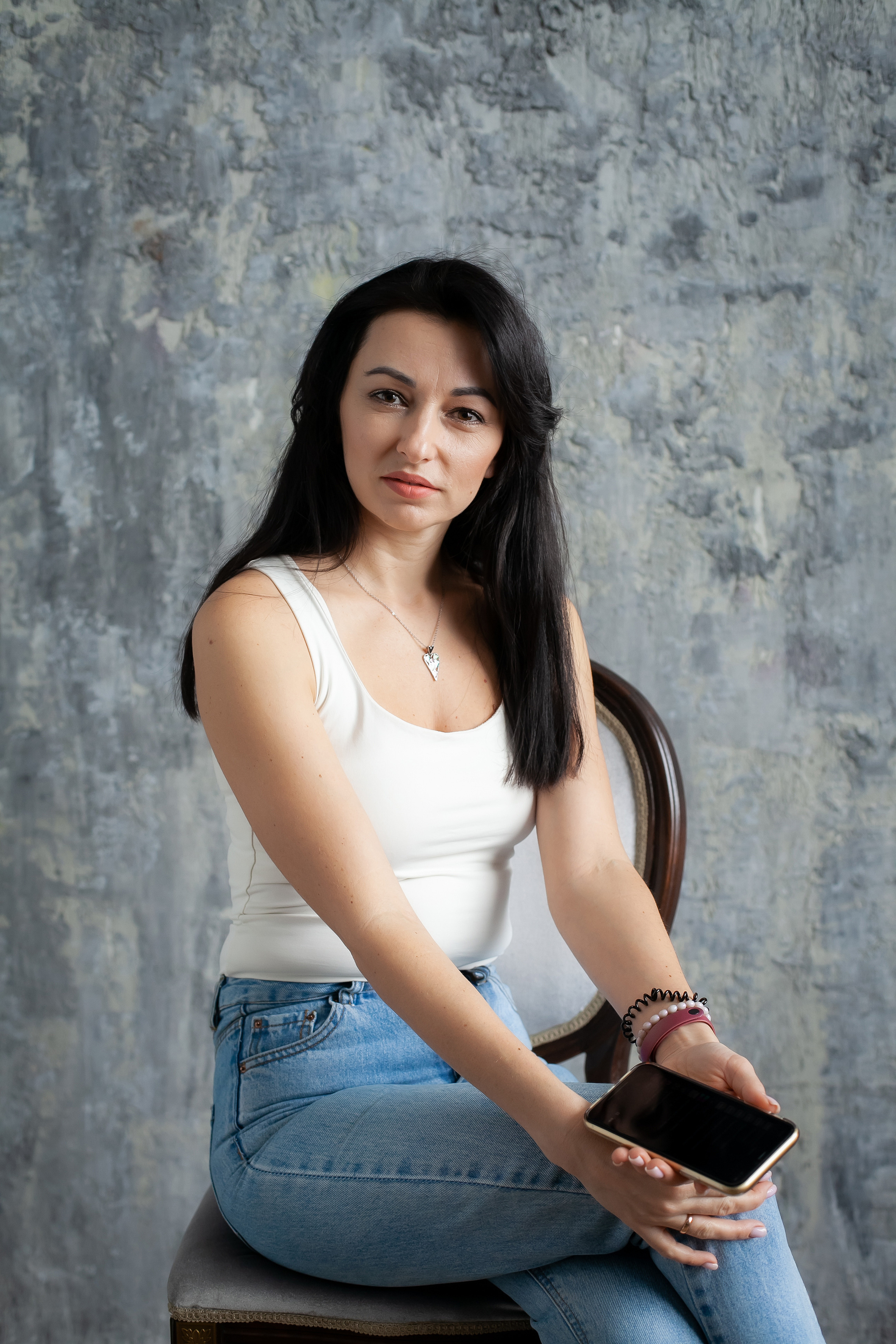 АННА. ПРЕПОДАВАТЕЛЬ ЙОГИ. Фотограф в Москве Ольга Колесникова