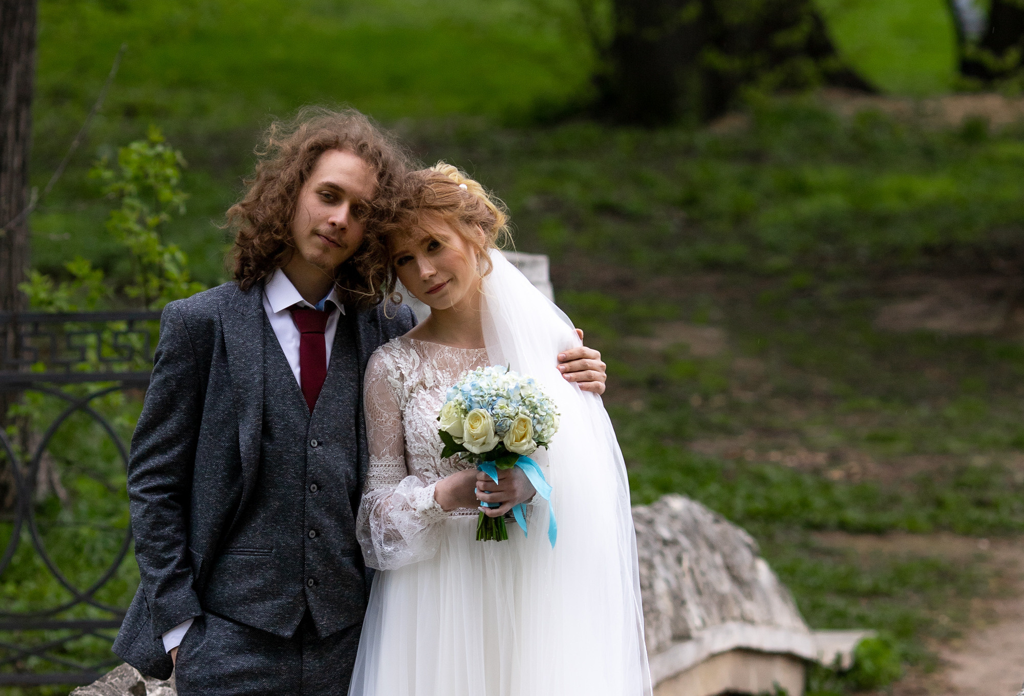 Свадьба Оля и Андрей. Фотограф в Москве Ольга Колесникова