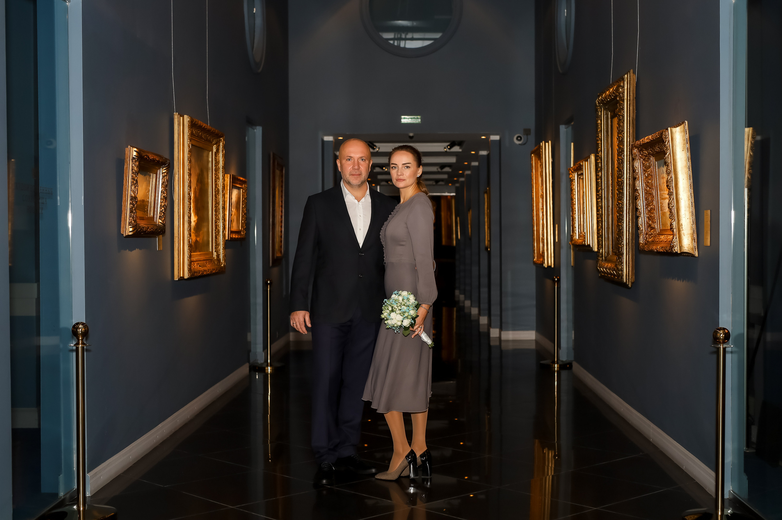 В & Ю. Фотограф в Москве Ольга Колесникова