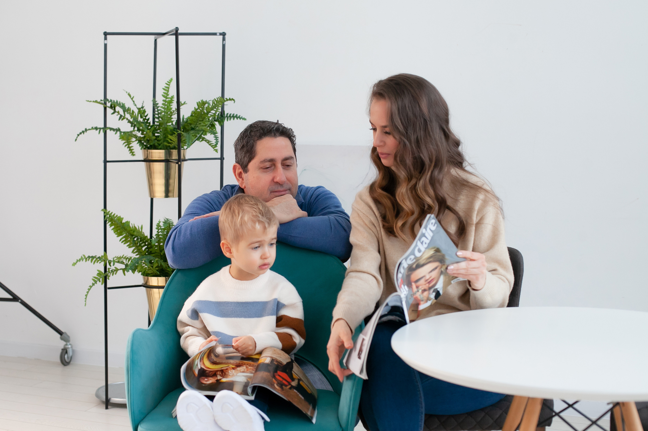 ЕКАТЕРИНА И МАЛЬЧИШКИ. Фотограф в Москве Ольга Колесникова