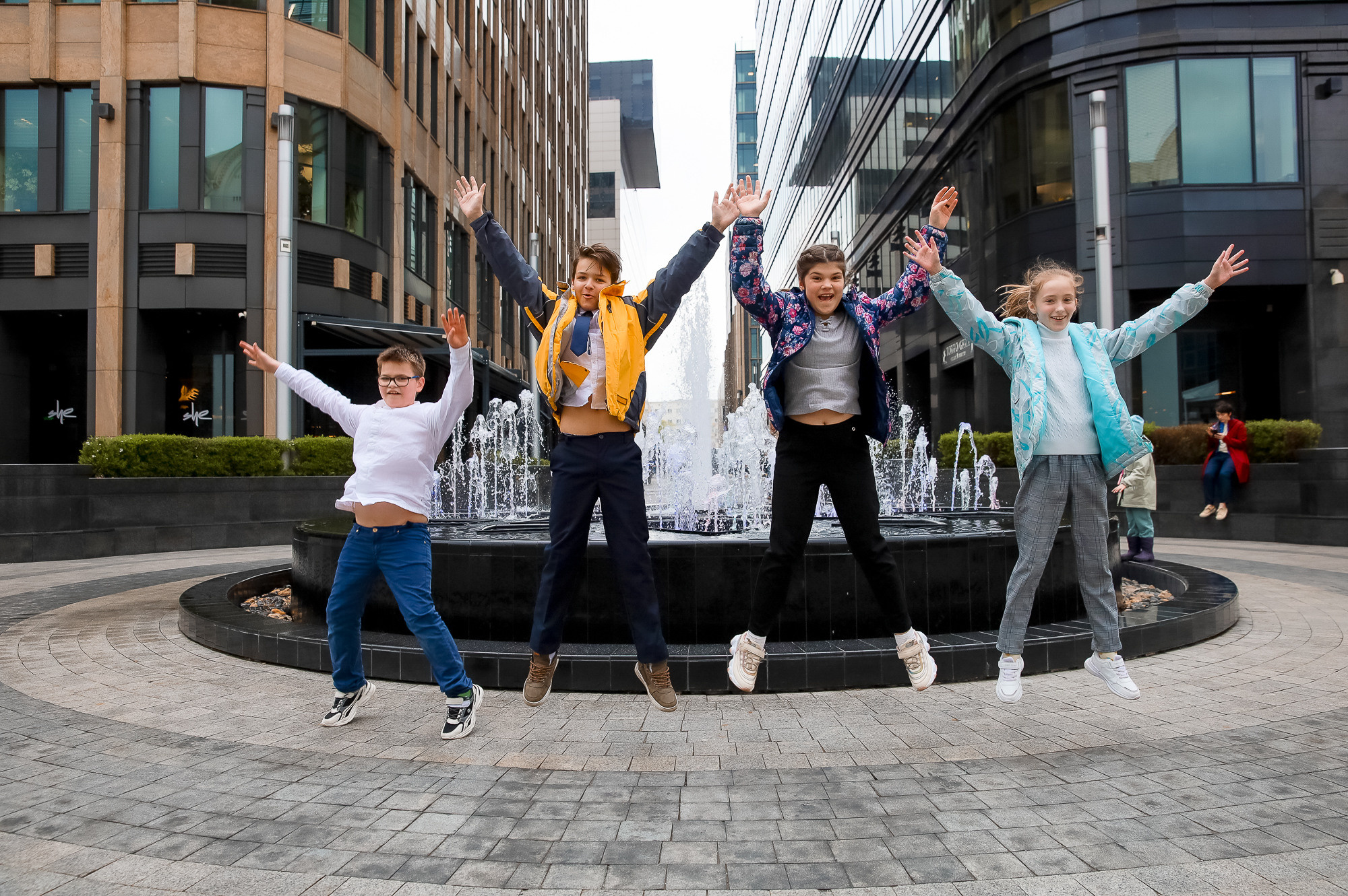 ШКОЛА 1574. Фотограф в Москве Ольга Колесникова