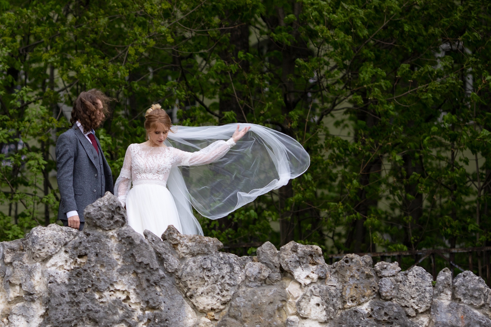 Свадьба Оля и Андрей. Фотограф в Москве Ольга Колесникова