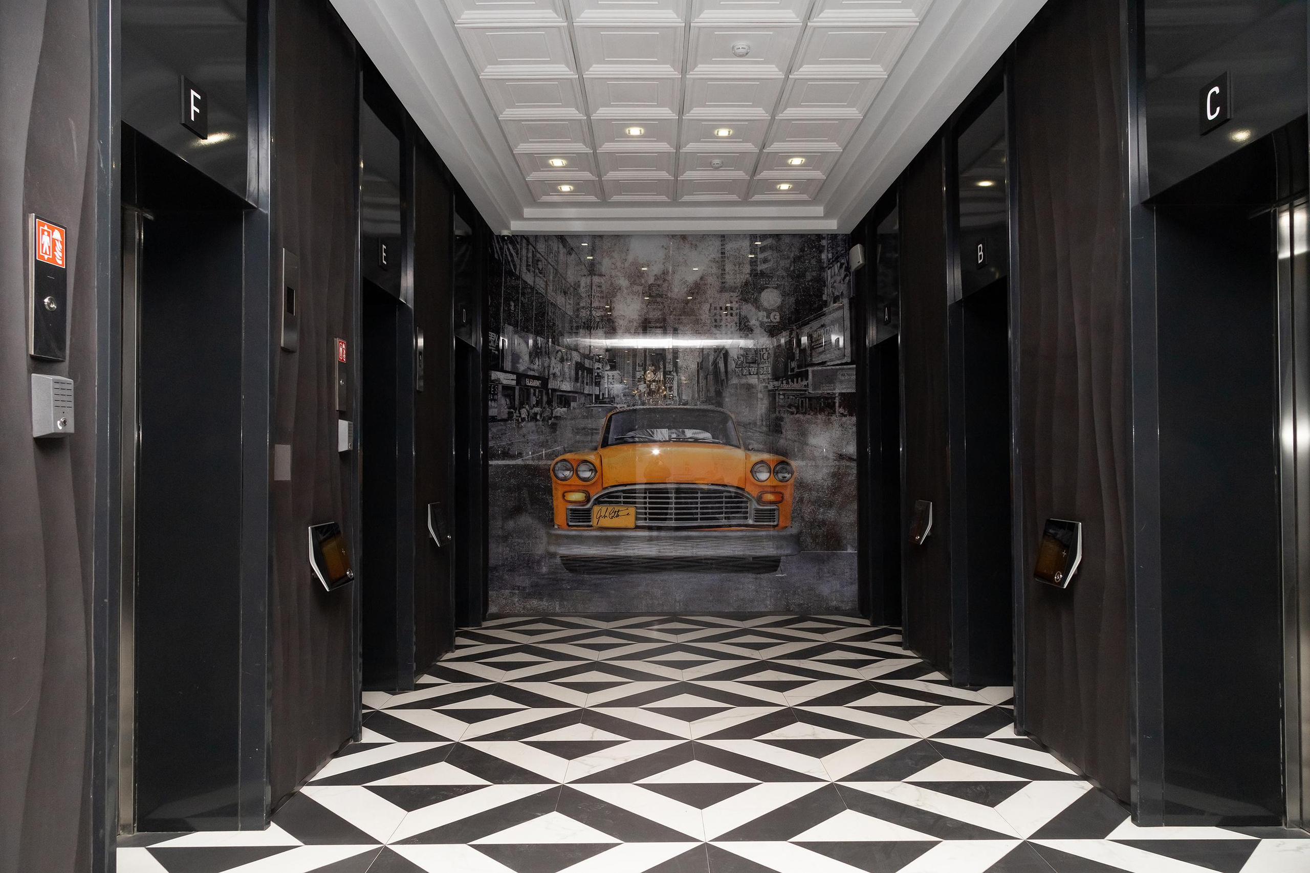 ВХОДНЫЕ ГРУППЫ ЖК САВЕЛОВСКИЙ СИТИ. Фотограф в Москве Ольга Колесникова