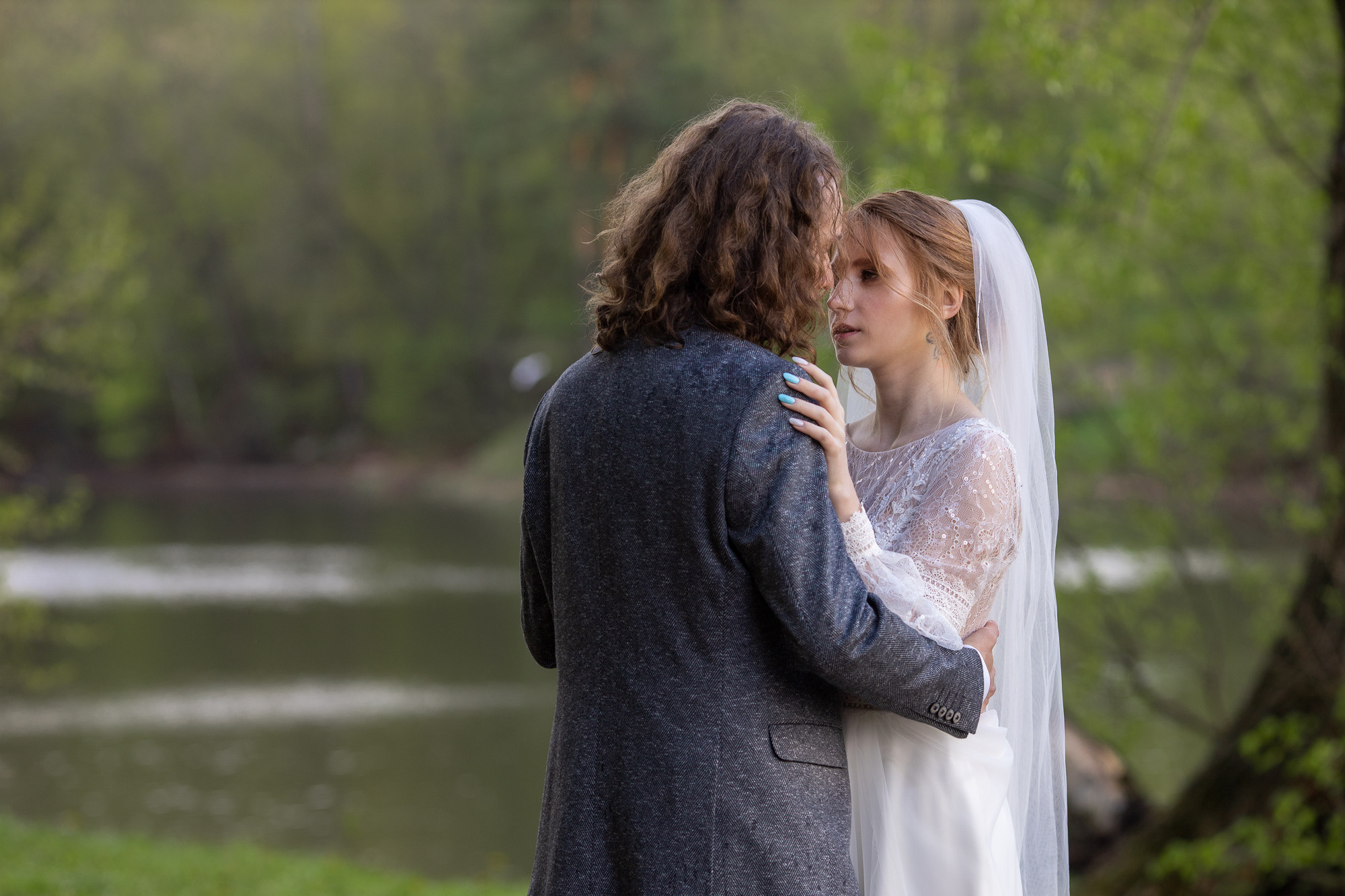 Свадьба Оля и Андрей. Фотограф в Москве Ольга Колесникова