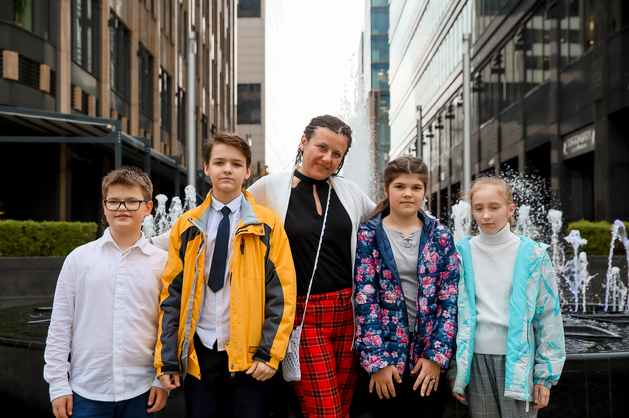 ШКОЛА 1574. Фотограф в Москве Ольга Колесникова