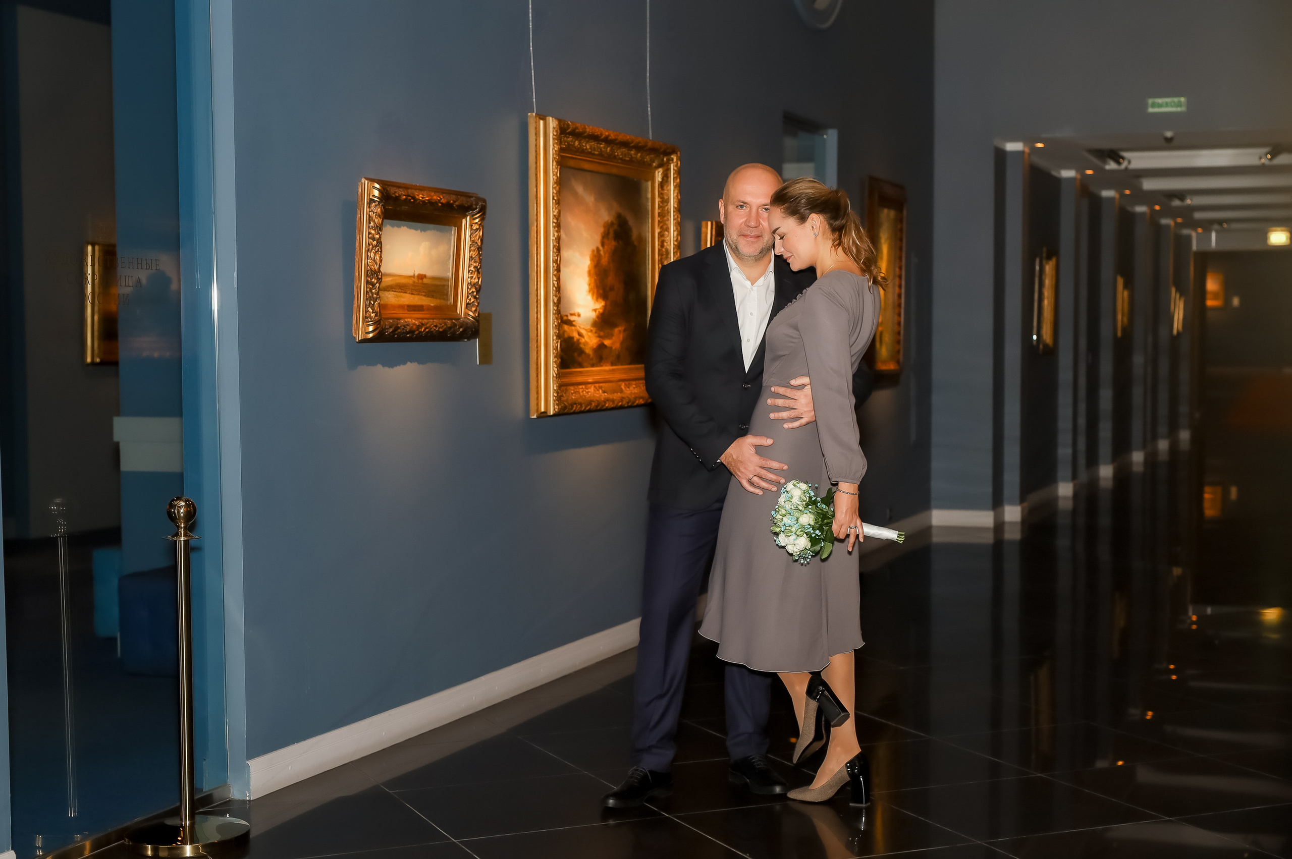 В & Ю. Фотограф в Москве Ольга Колесникова