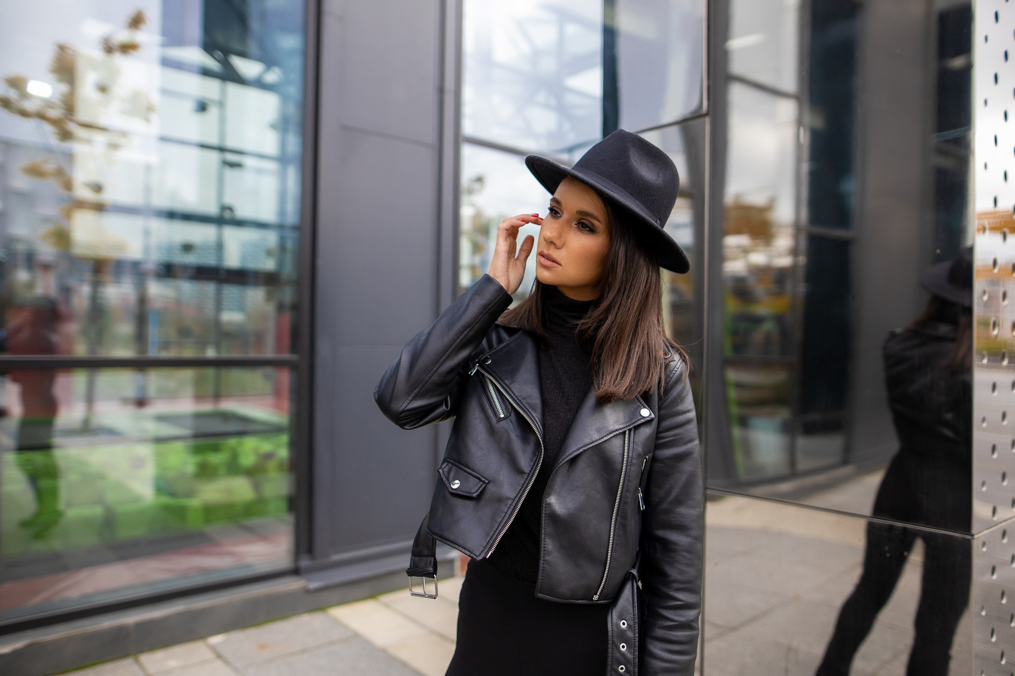 ЖЕНСКИЙ ПОРТРЕТ. Фотограф в Москве Ольга Колесникова