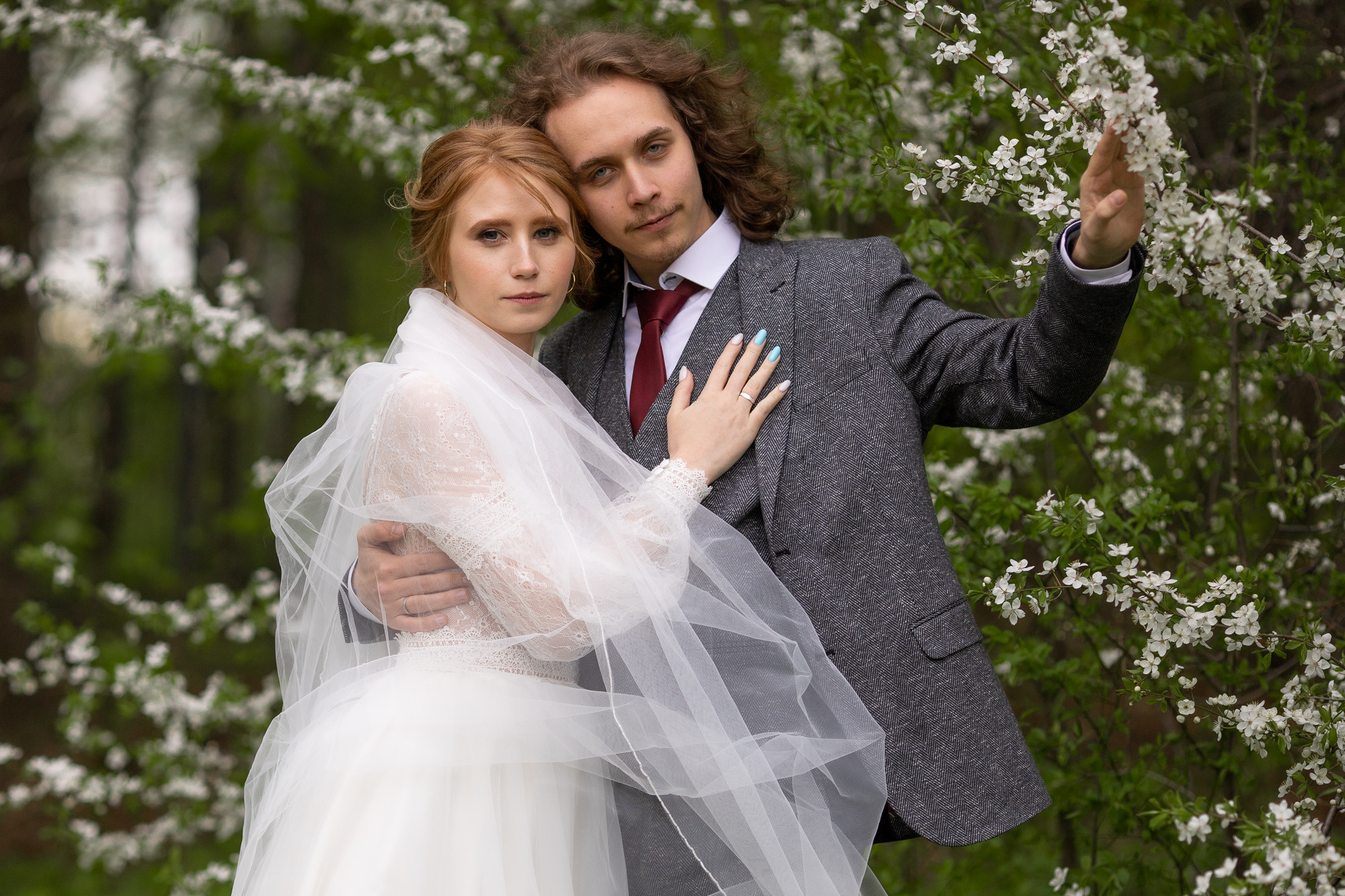 Свадьба Оля и Андрей. Фотограф в Москве Ольга Колесникова