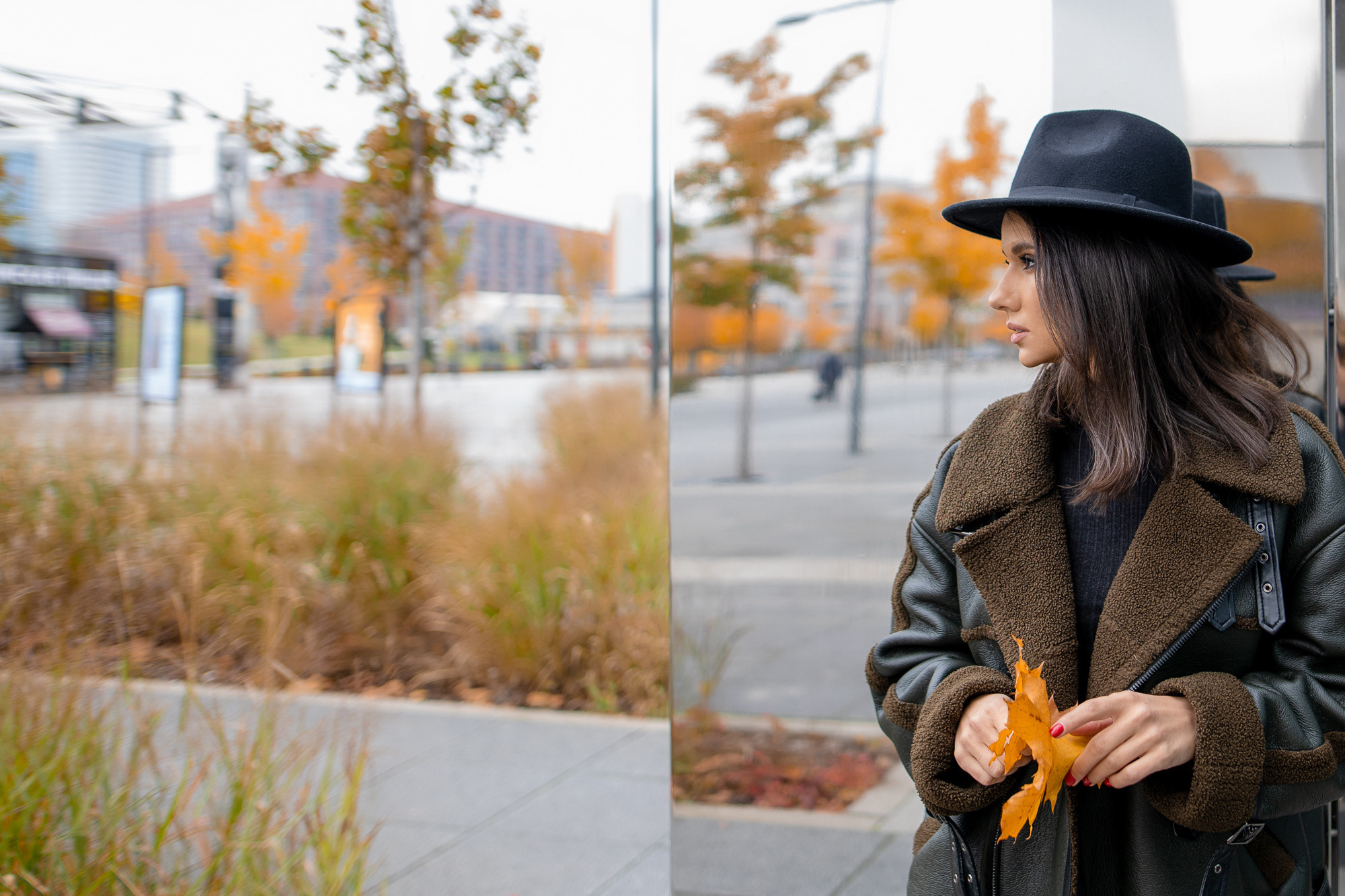 ЖЕНСКИЙ ПОРТРЕТ. Фотограф в Москве Ольга Колесникова