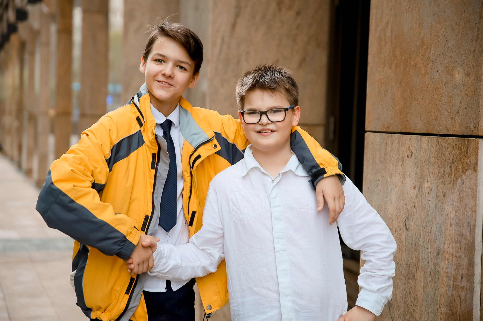 ШКОЛА 1574. Фотограф в Москве Ольга Колесникова